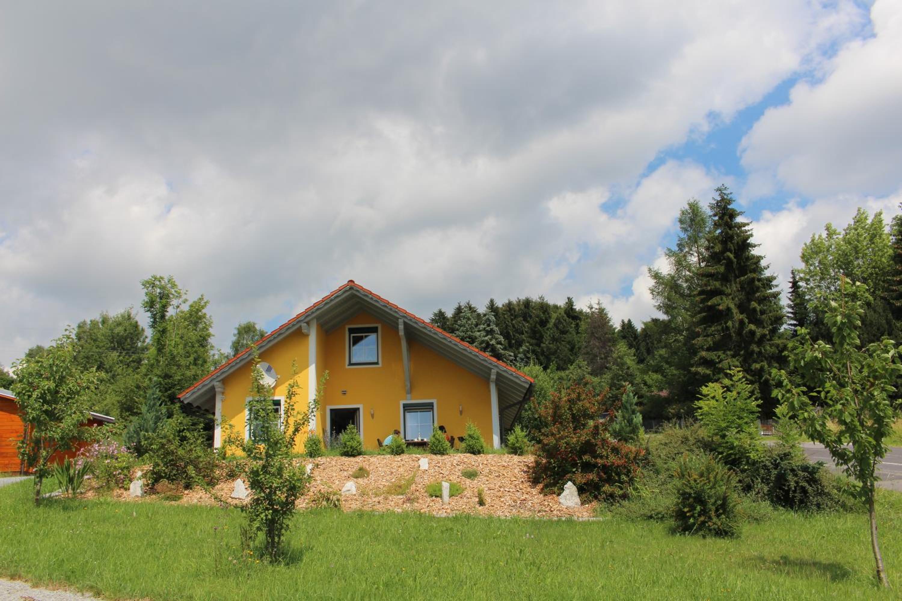 Ferienhaus Grobauer view 5