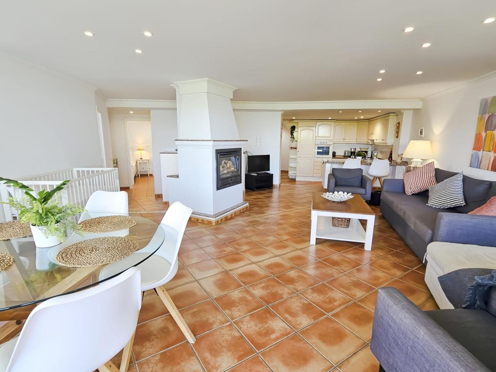 Stella Maris Nerja Beachfront Apartment, Sea View