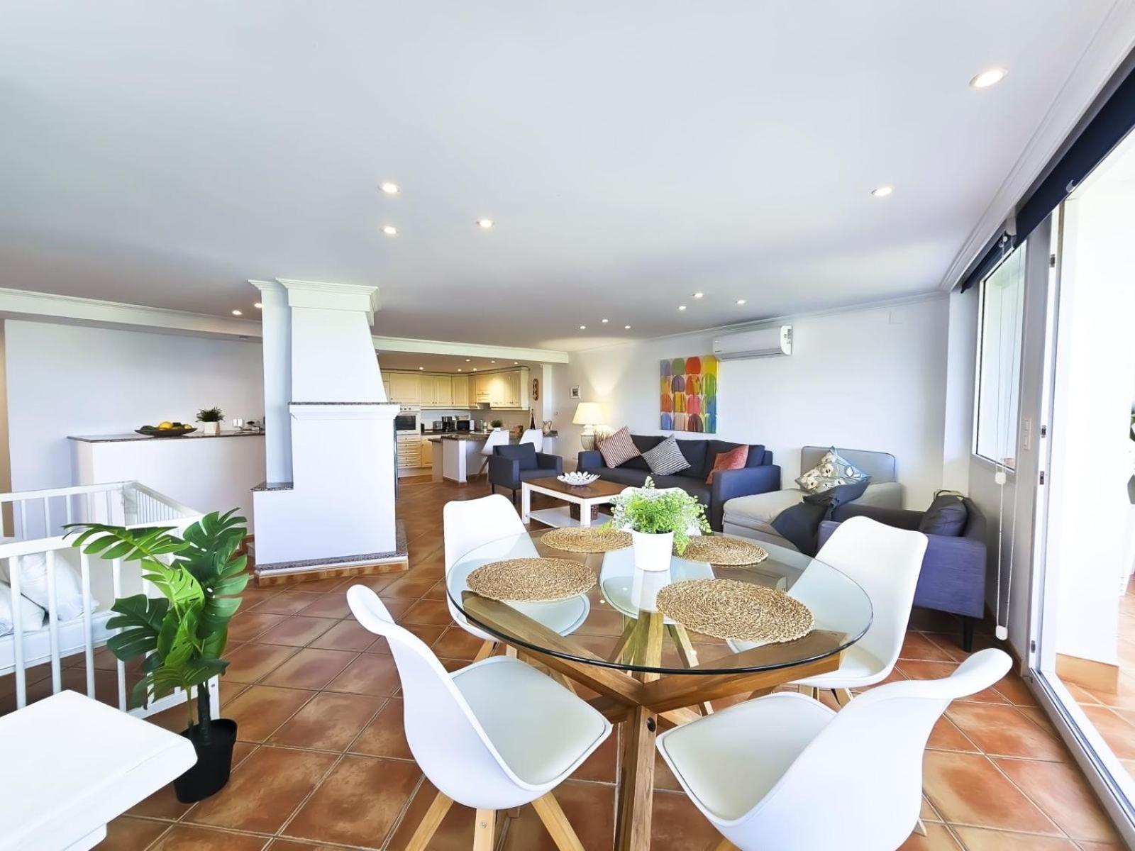 Stella Maris Nerja Beachfront Apartment, Sea View