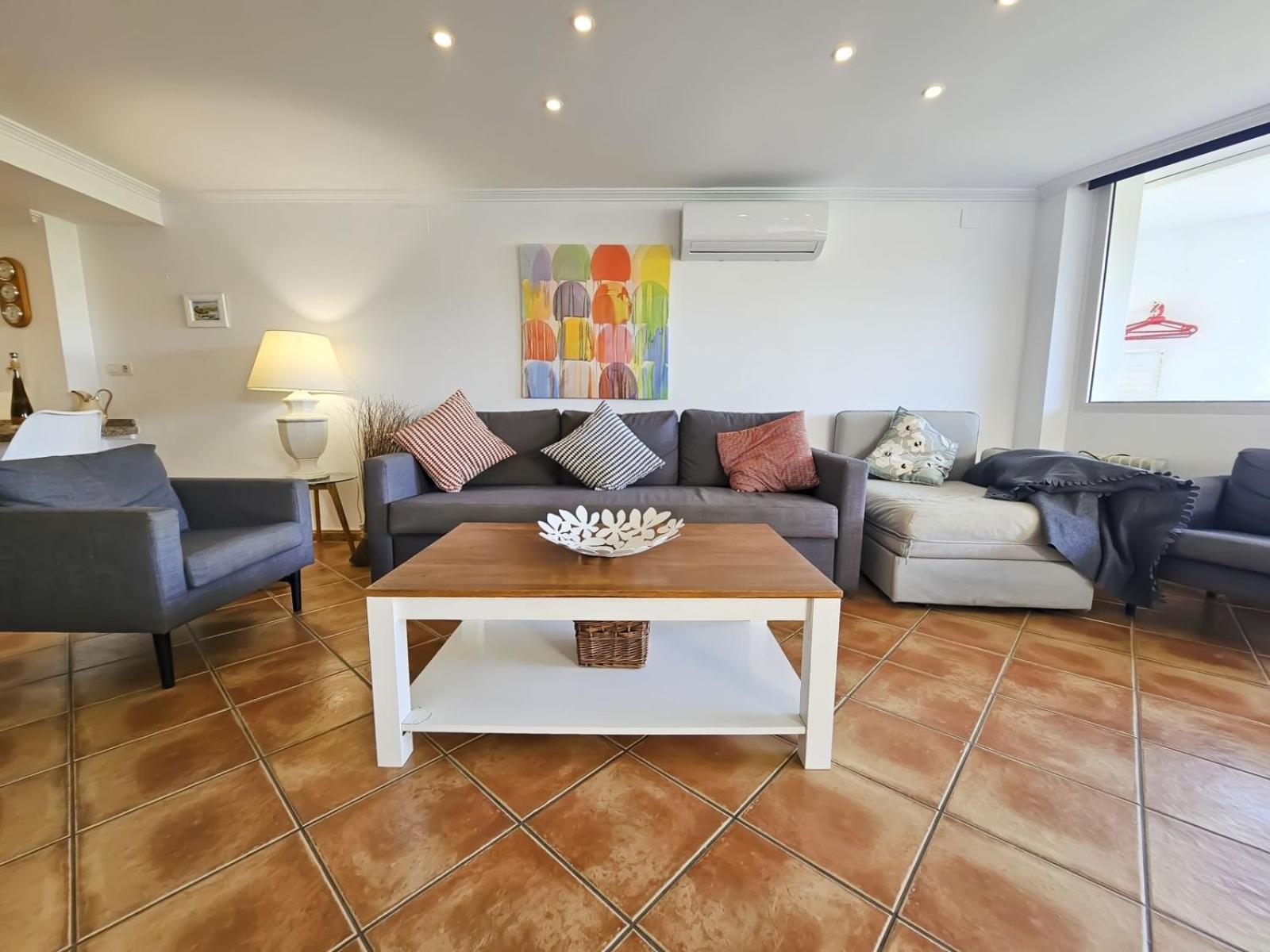 Stella Maris Nerja Beachfront Apartment, Sea View
