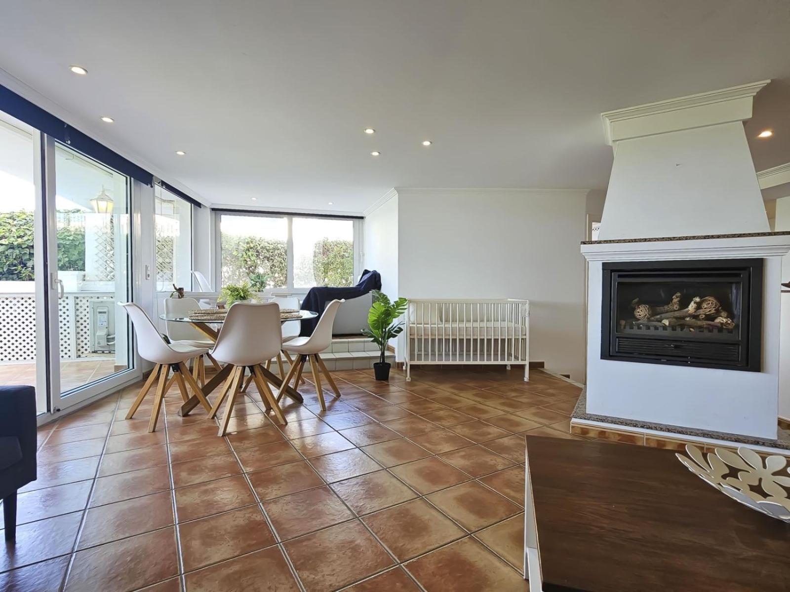 Stella Maris Nerja Beachfront Apartment, Sea View