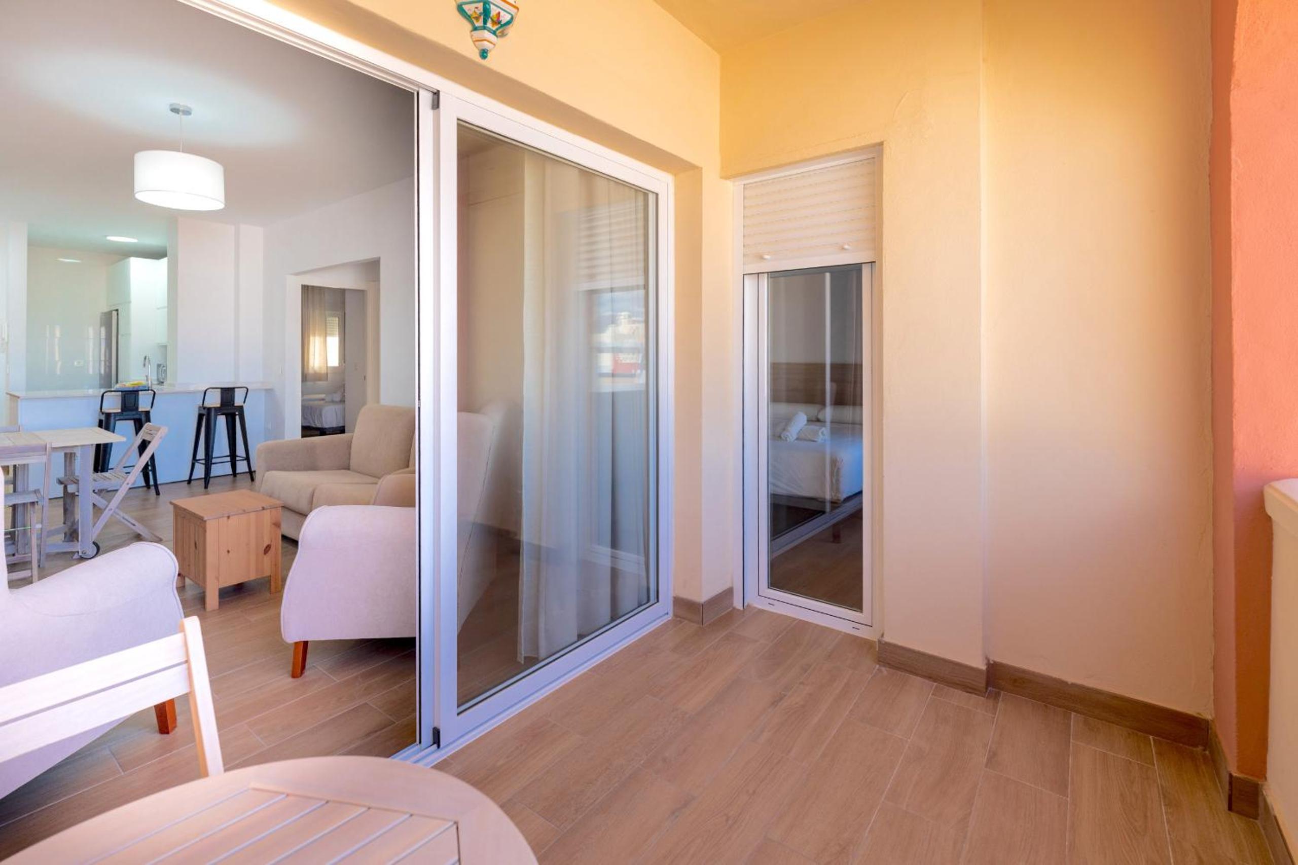 Toboso 2J Torrecilla Beach by Casasol