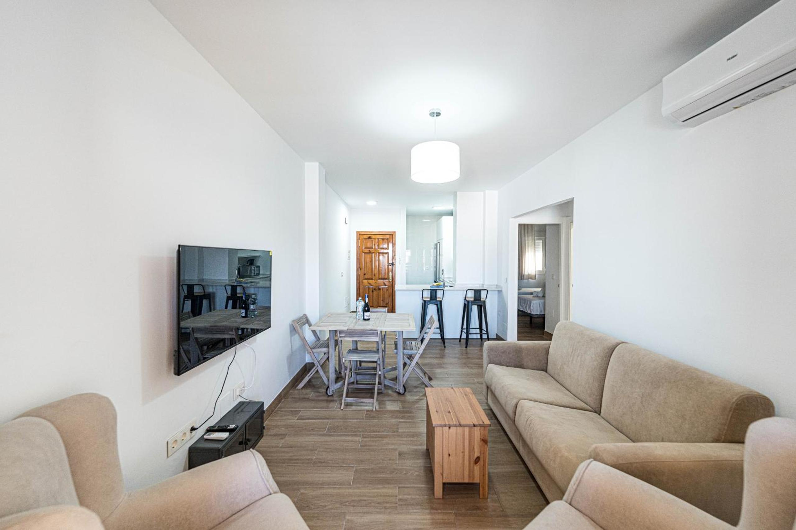 Toboso 2J Torrecilla Beach by Casasol