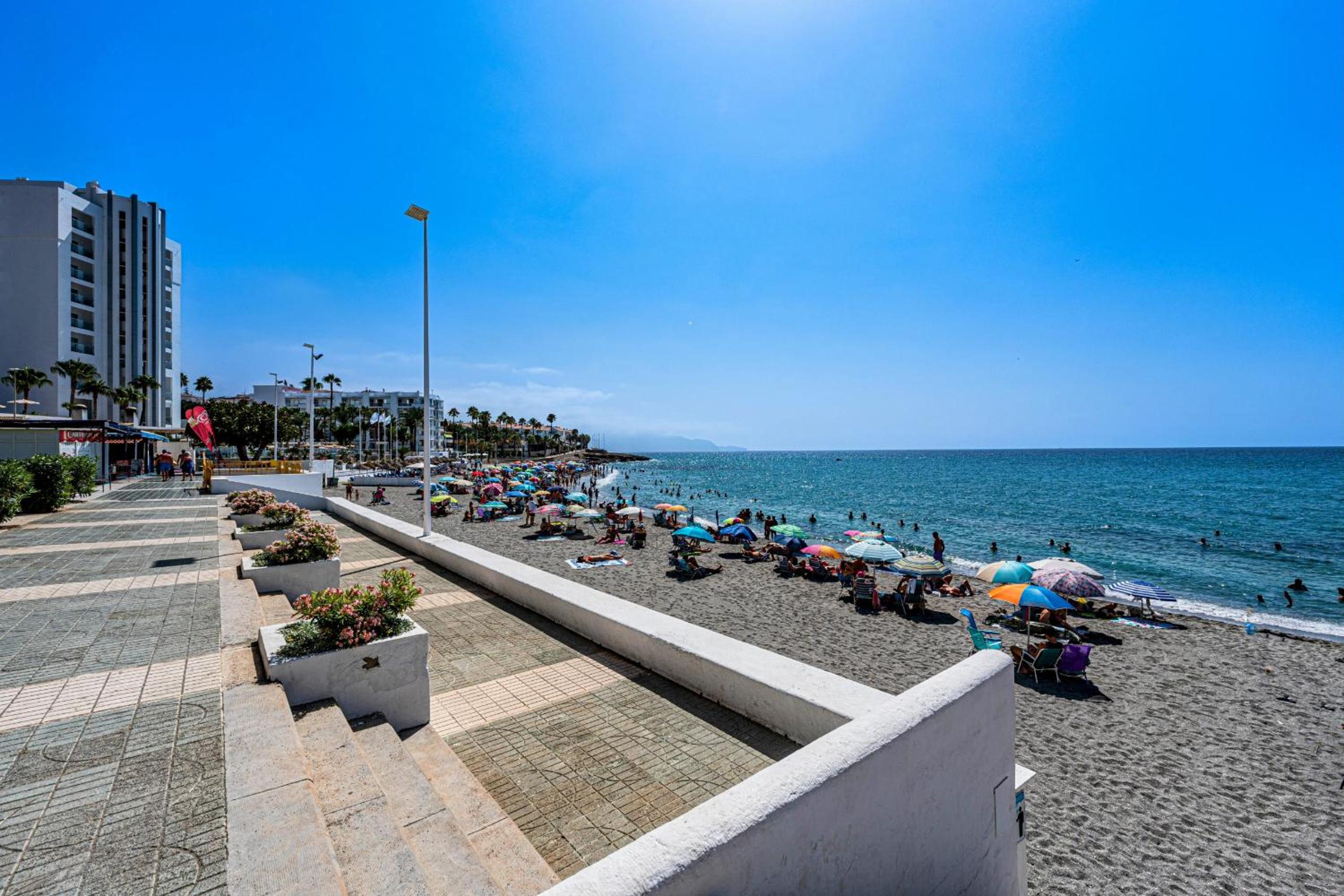Toboso 2J Torrecilla Beach by Casasol