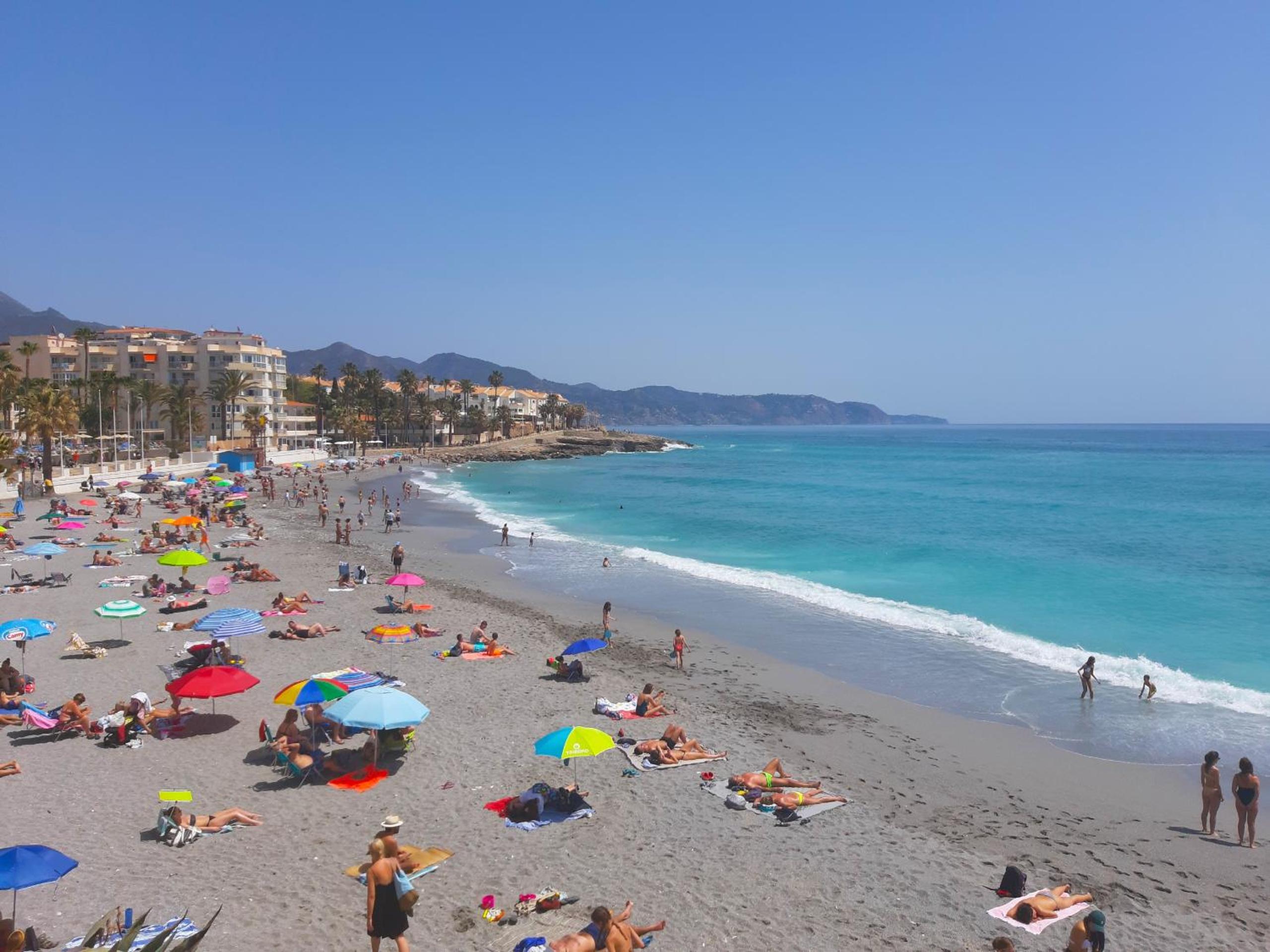 Toboso 2J Torrecilla Beach by Casasol