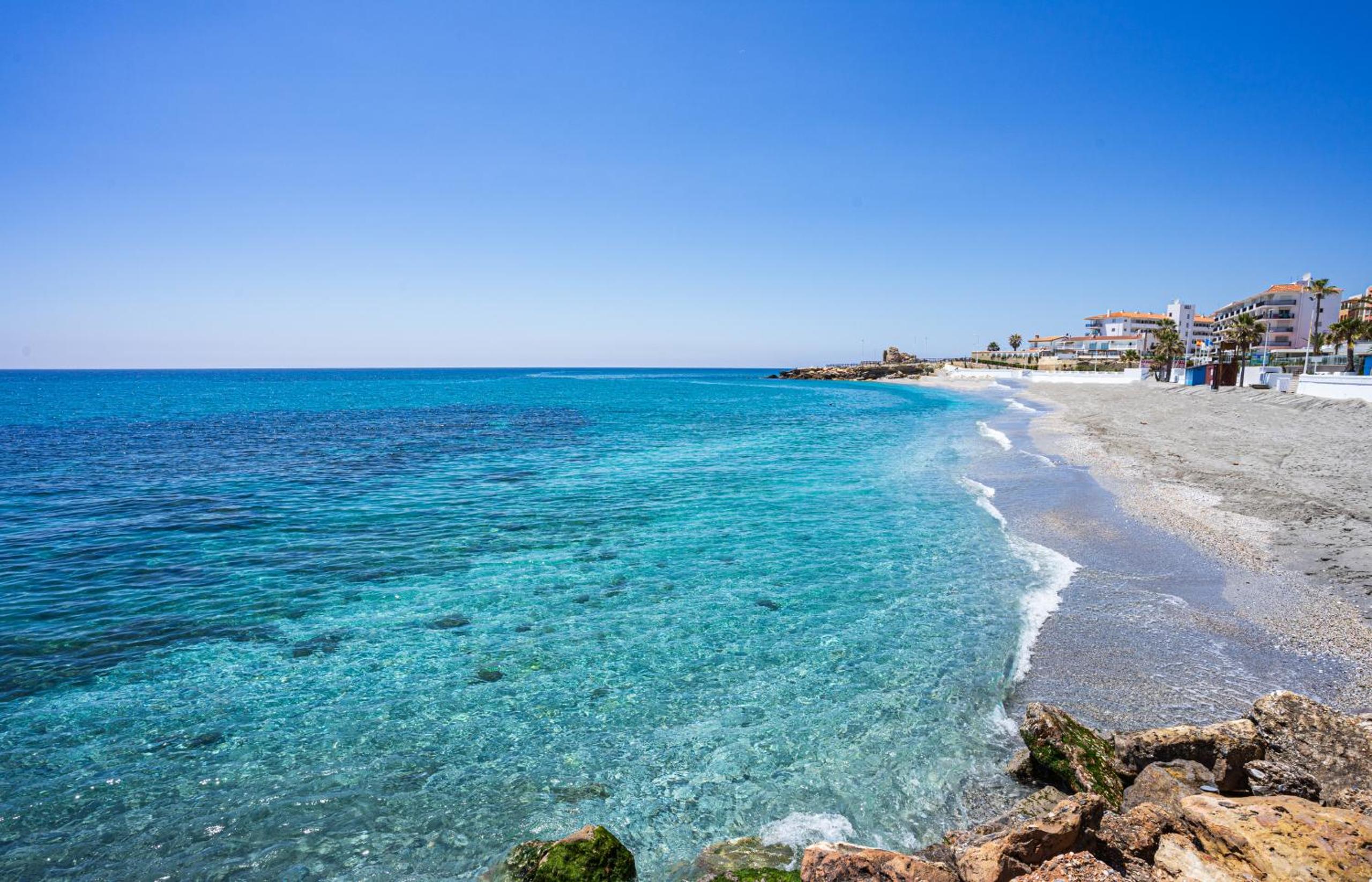 Toboso 2J Torrecilla Beach by Casasol