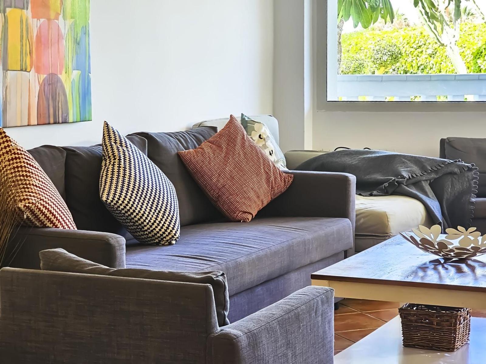 Stella Maris Nerja Beachfront Apartment, Sea View