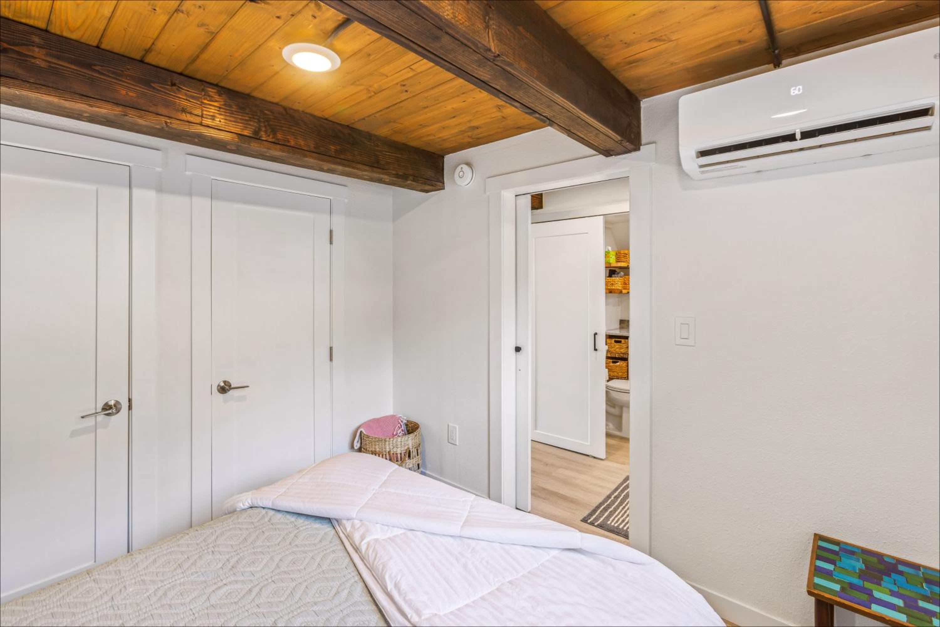 Beautifully Remodeled Beach Front A-Frame