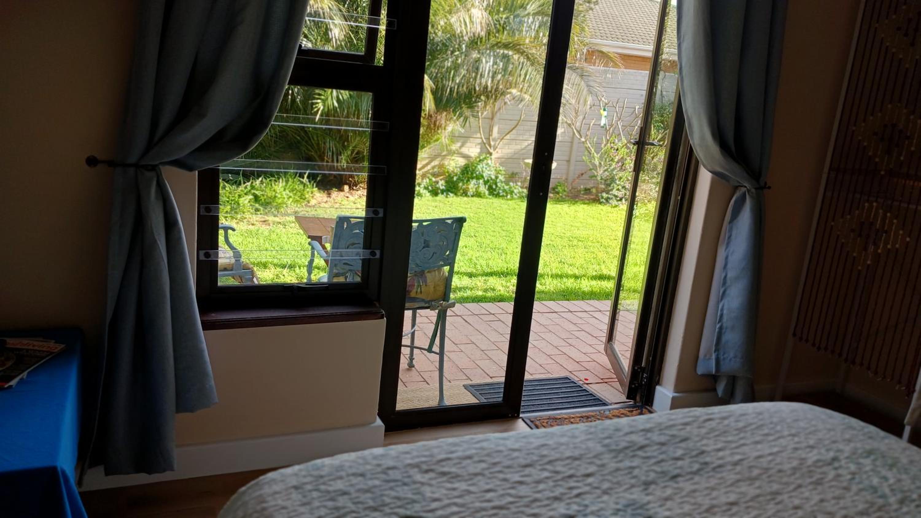 A new apartment with a view at Goedehoop, Strand, Western Cape