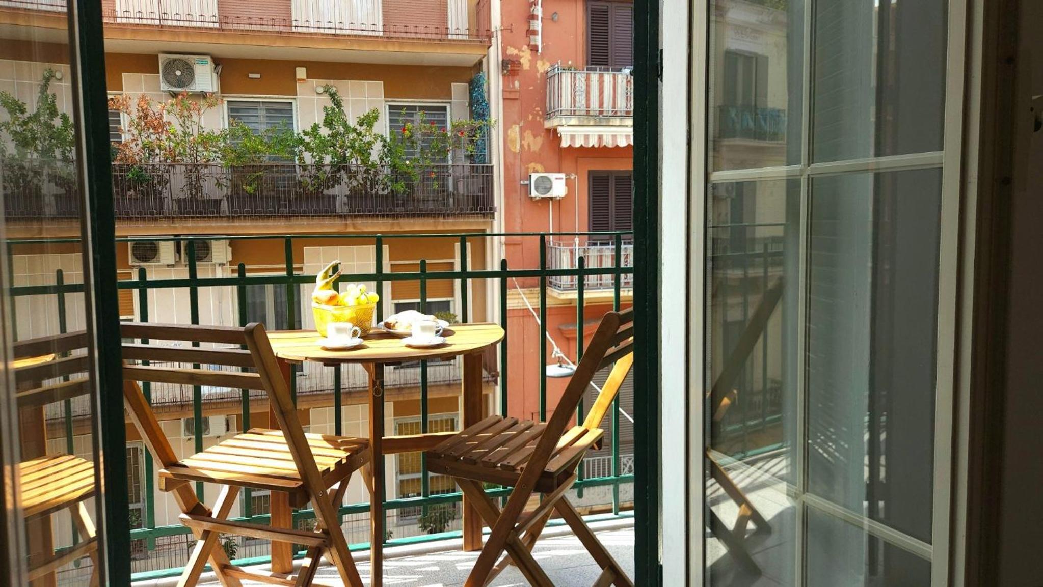 Liberté - Casa Vacanze nel Centro di Bari