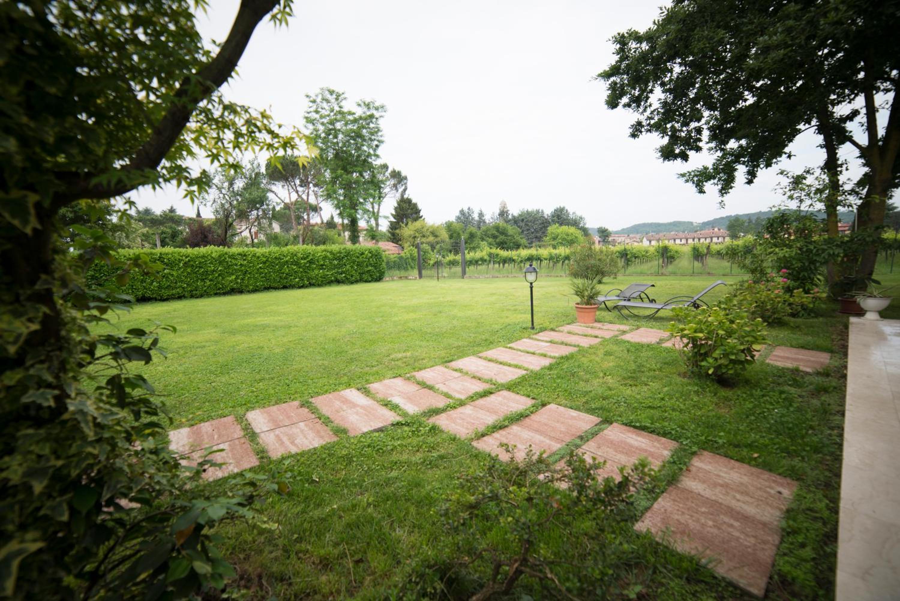 Villa Franca in Franciacorta B&B