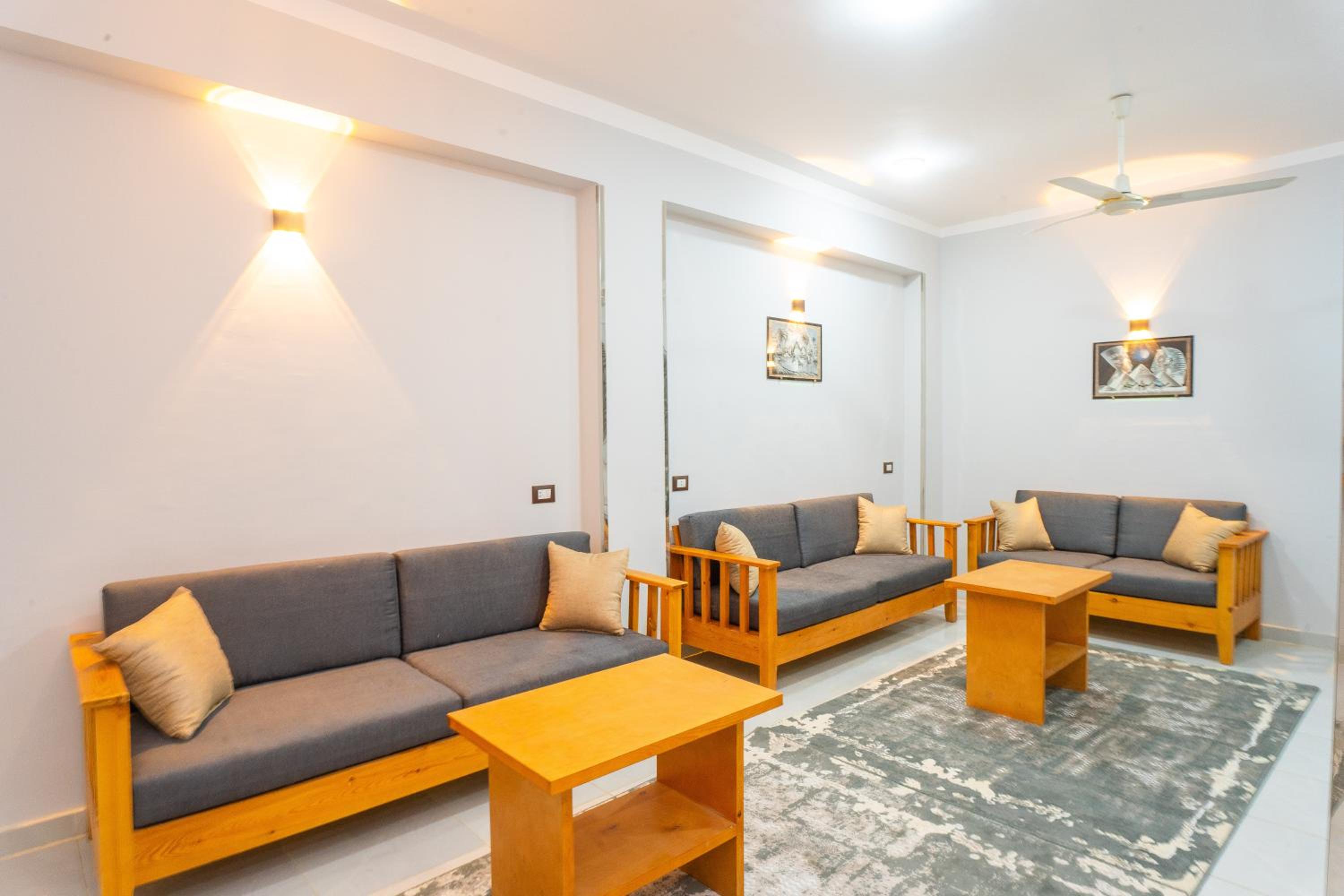 Eldeak Hotel Apartments