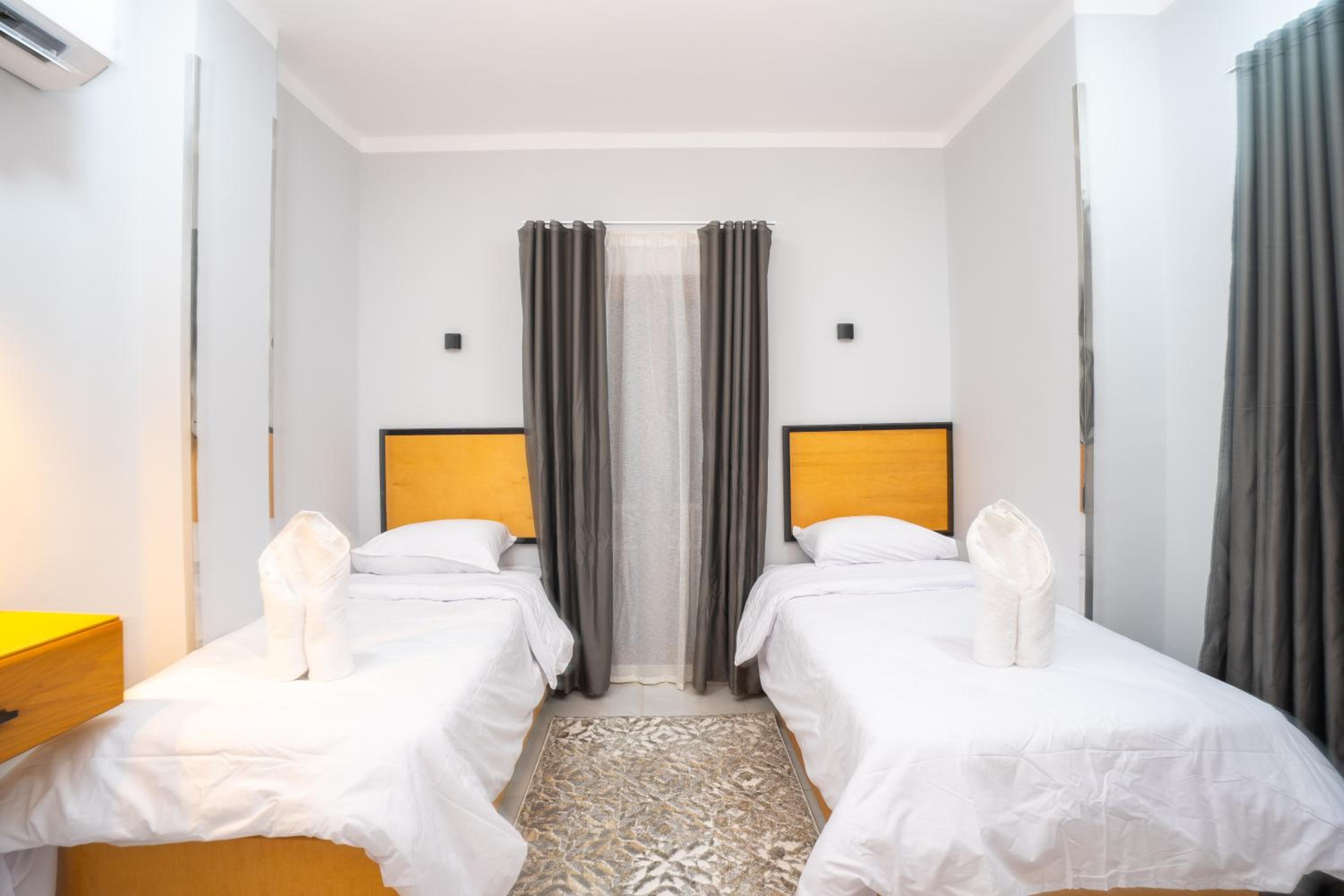 Eldeak Hotel Apartments