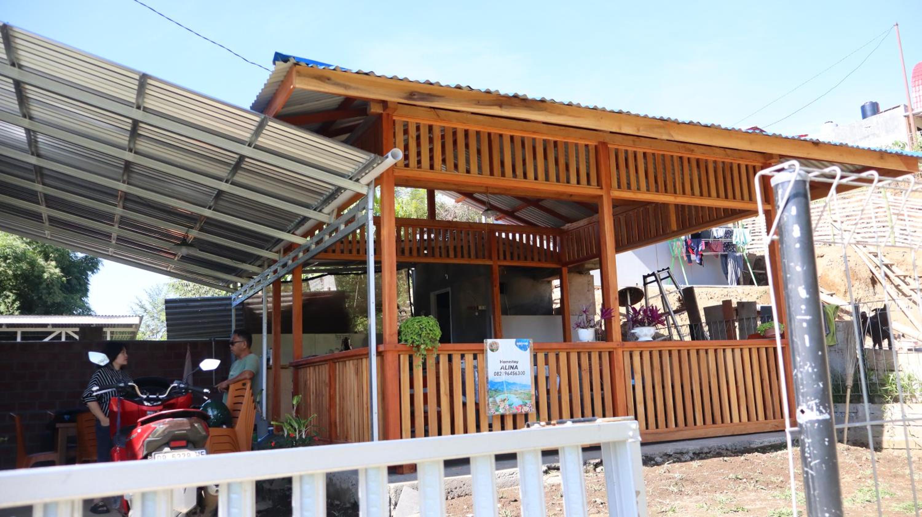 Homestay Alina