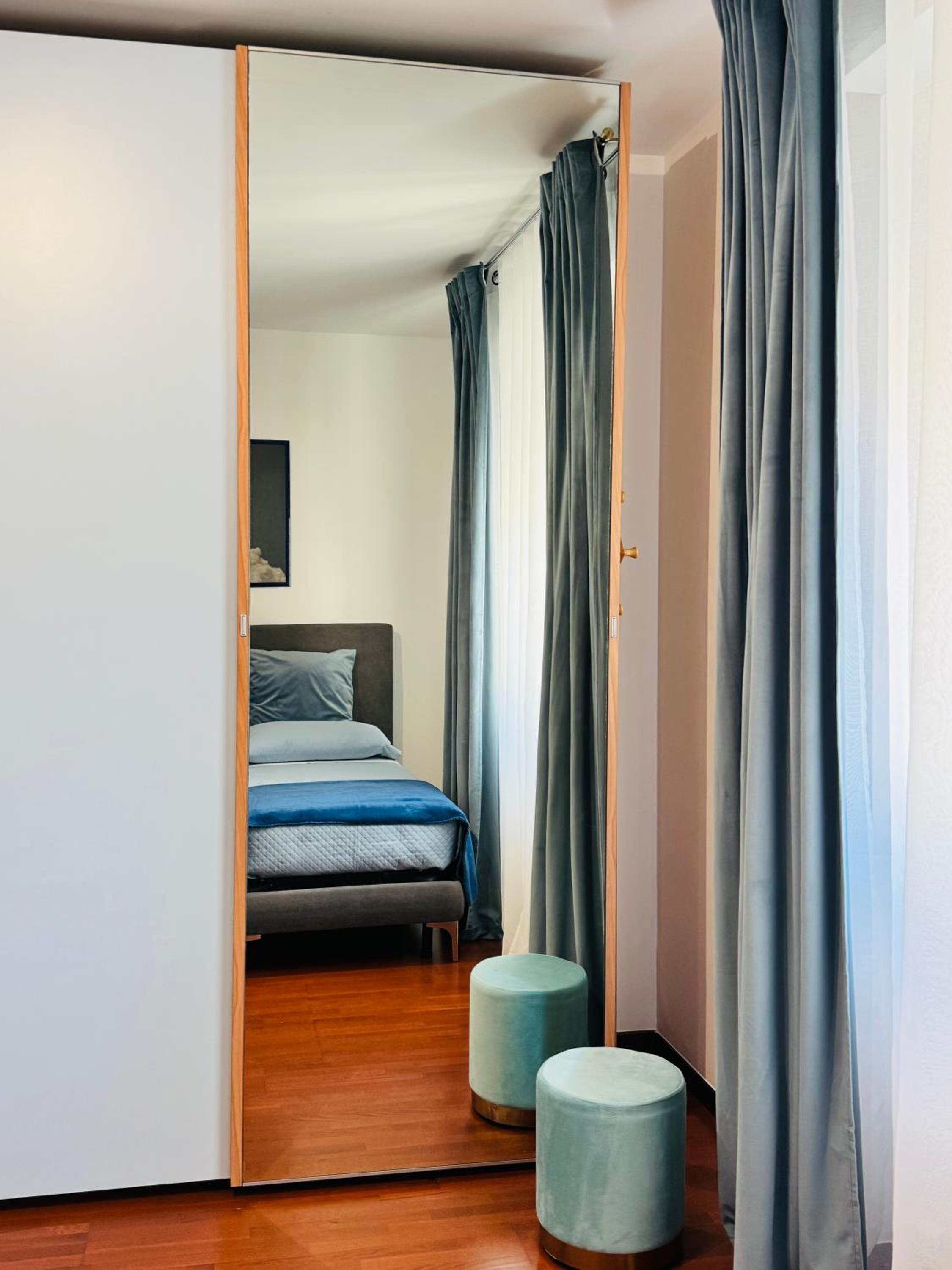 Velvet Stay -CHARMING APARTMENT IN BERGAMO