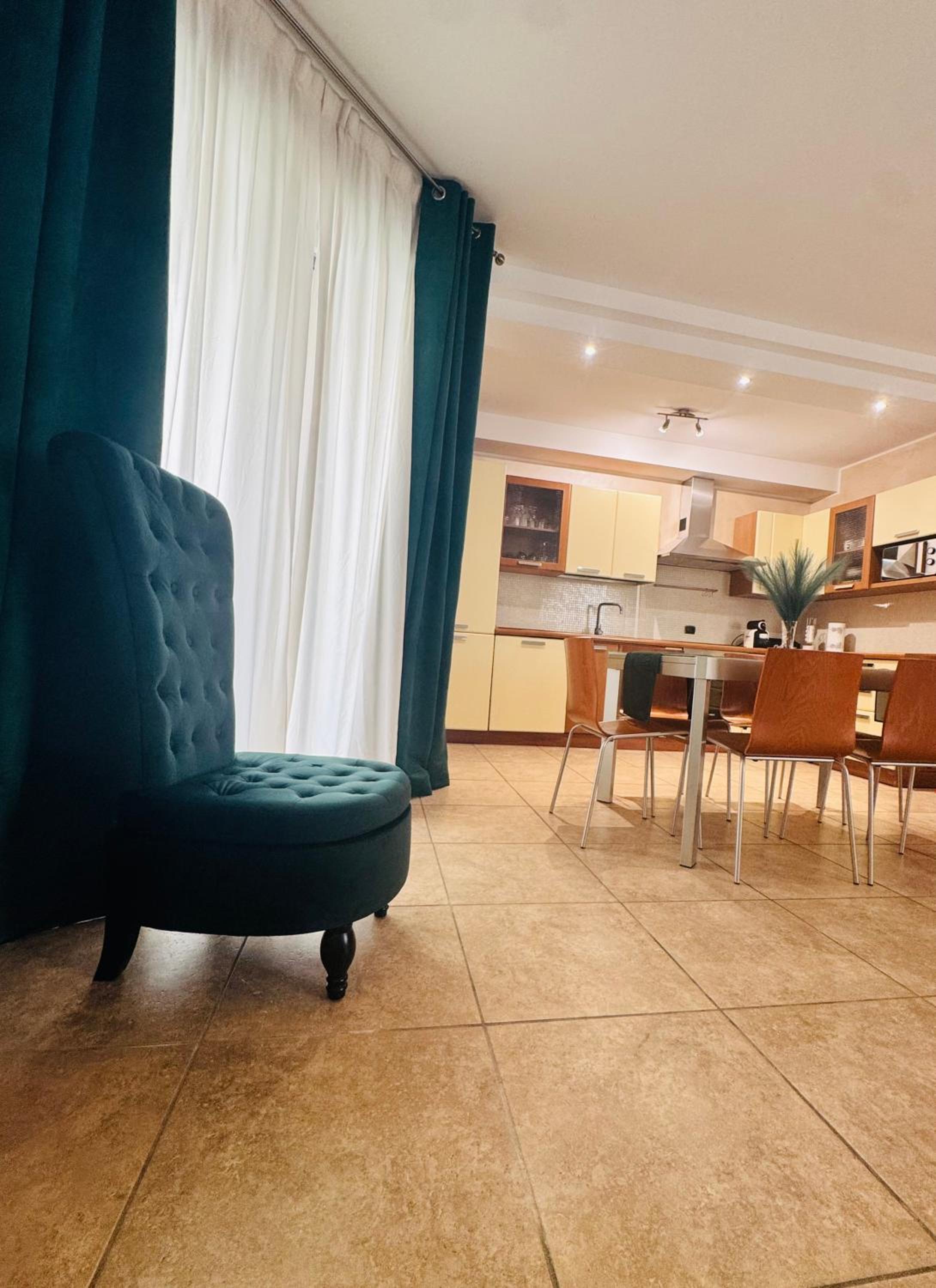 Velvet Stay -CHARMING APARTMENT IN BERGAMO