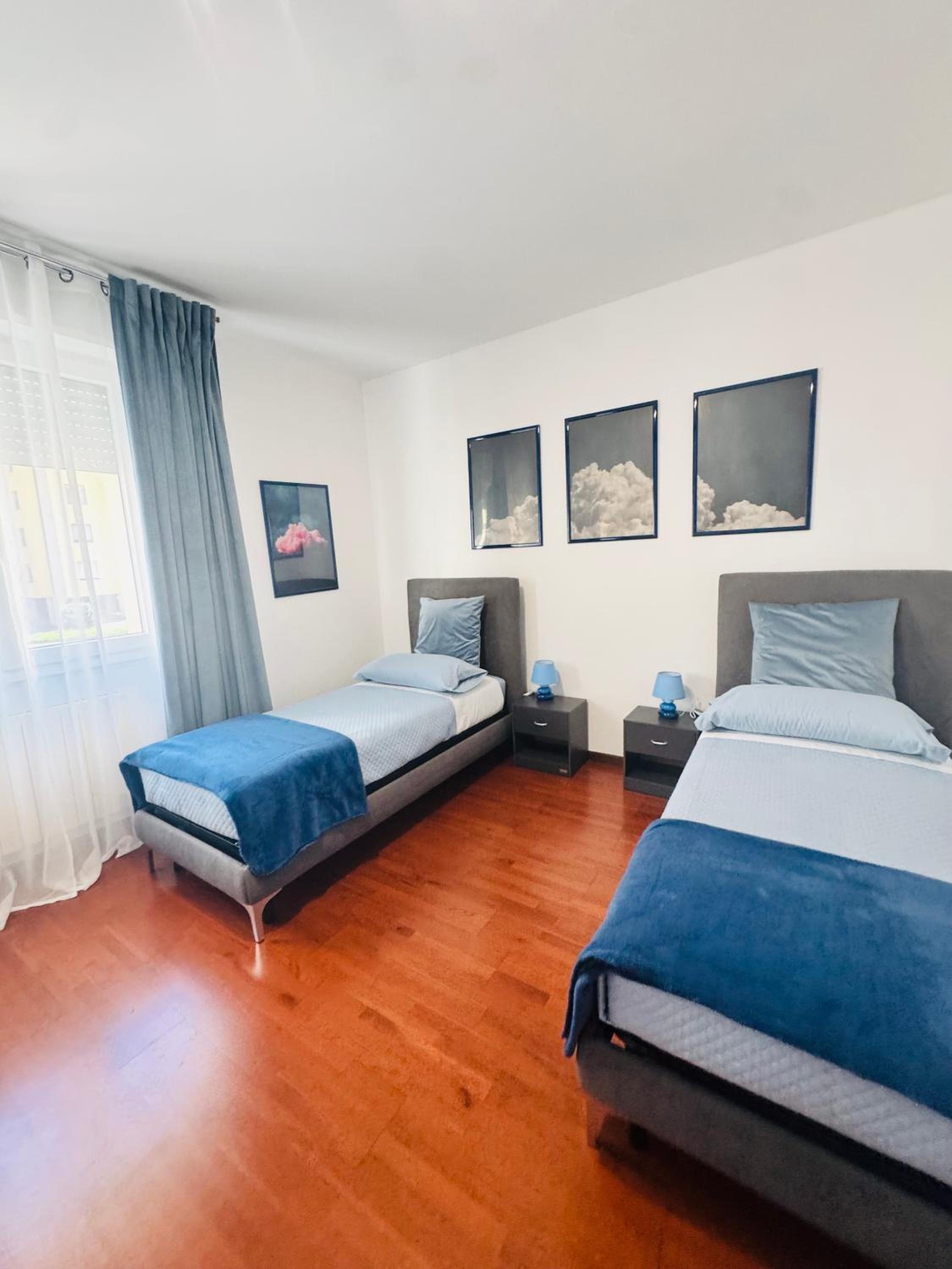 Velvet Stay -CHARMING APARTMENT IN BERGAMO