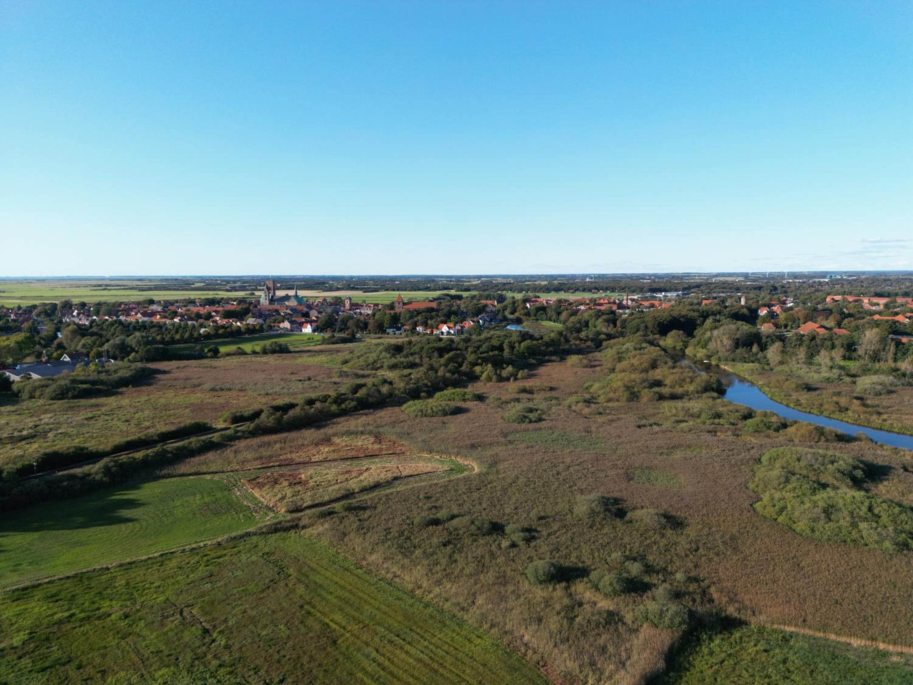 Smukt sommerhus nær Ribe C inkl rengøring