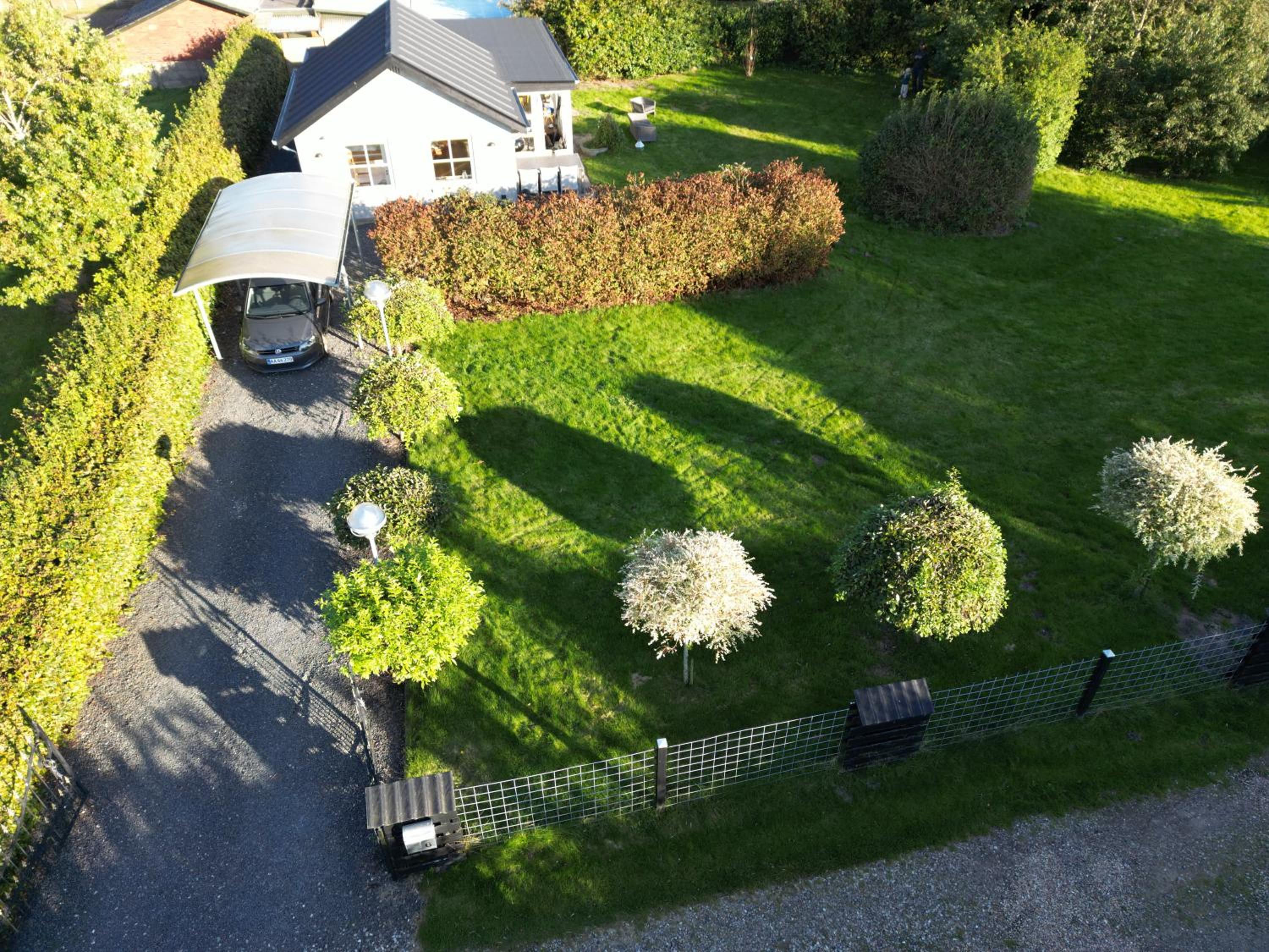 Smukt sommerhus nær Ribe C inkl rengøring