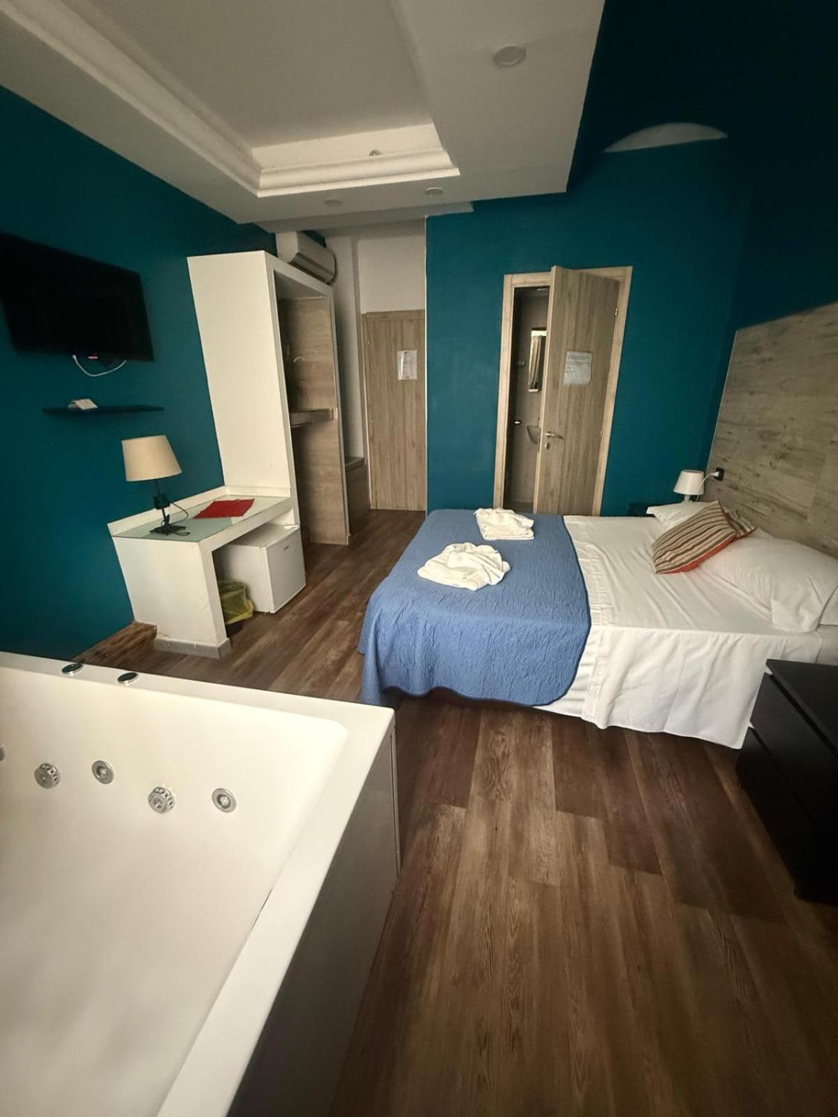 Guest house Partenope lucci