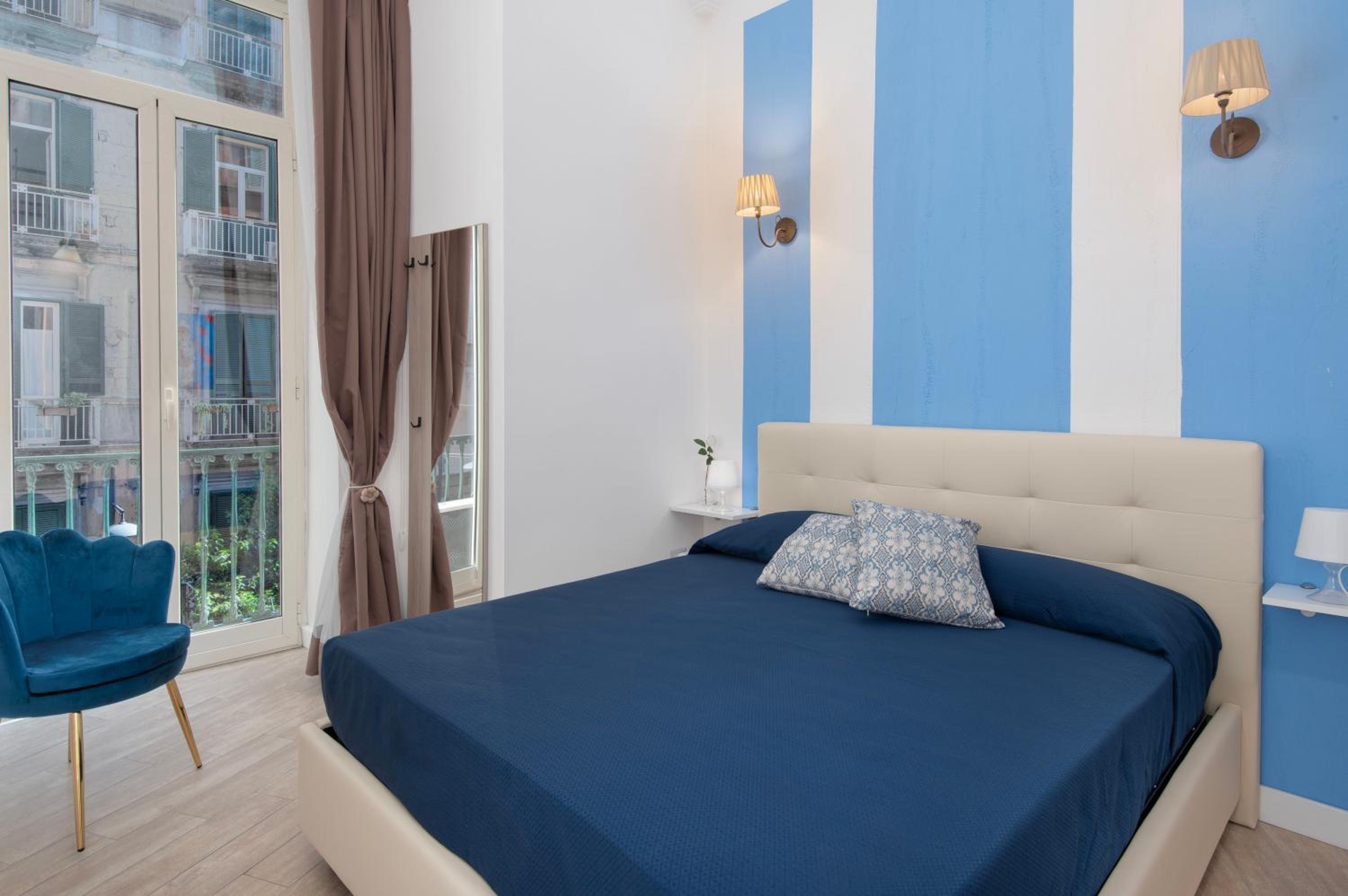Maison Lulu - Naples Old Town