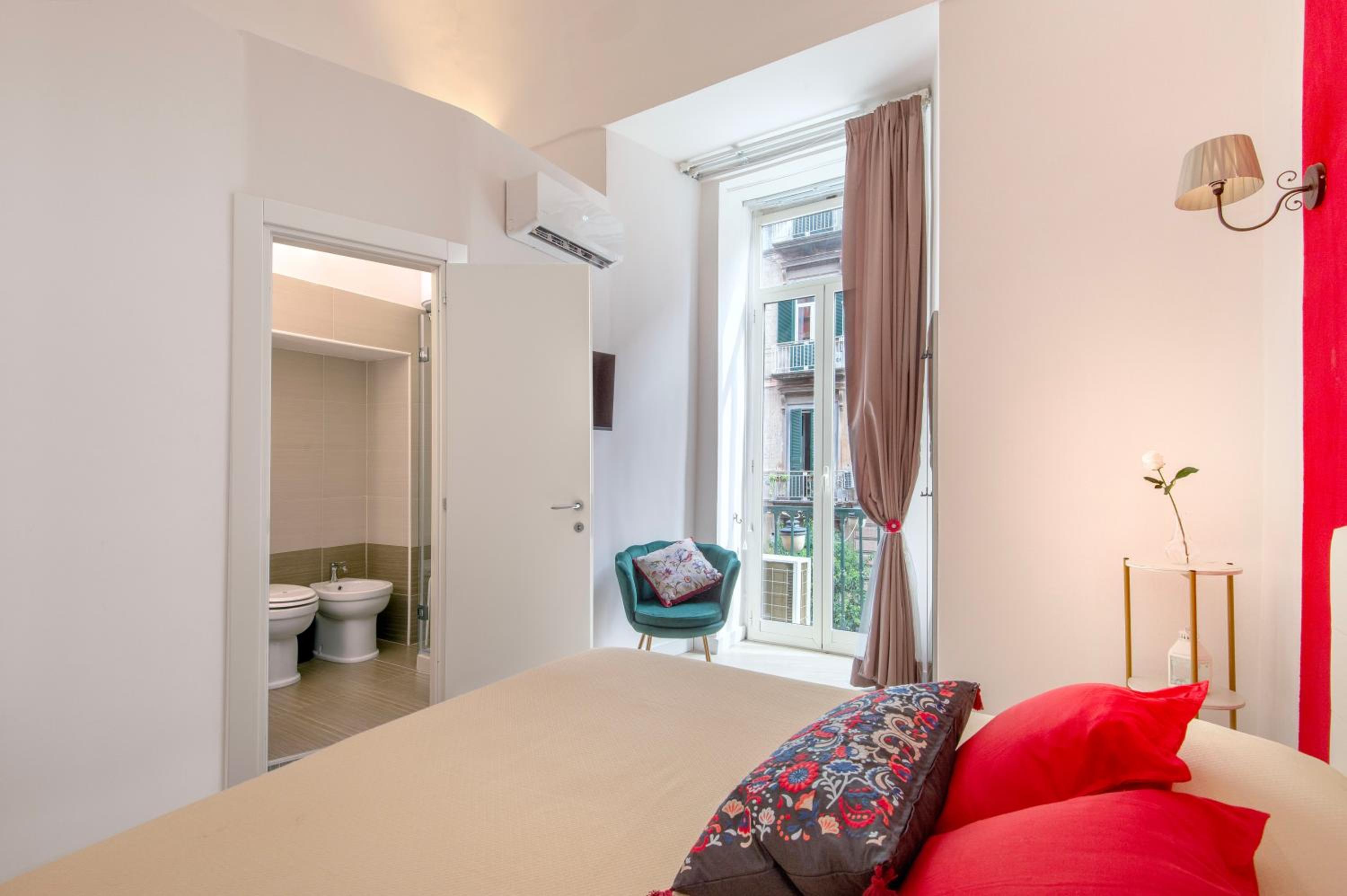 Maison Lulu - Naples Old Town
