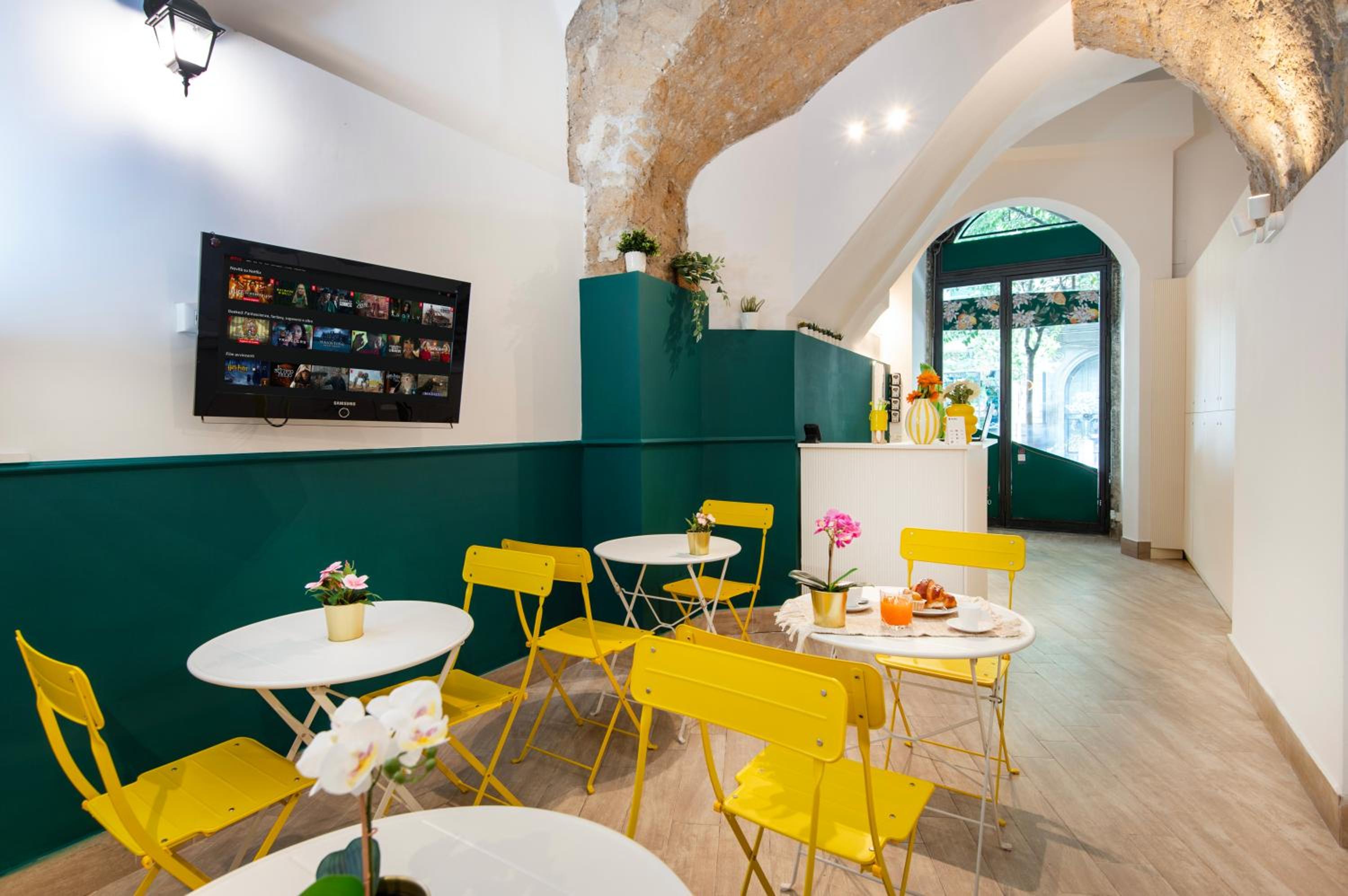 Maison Lulu - Naples Old Town