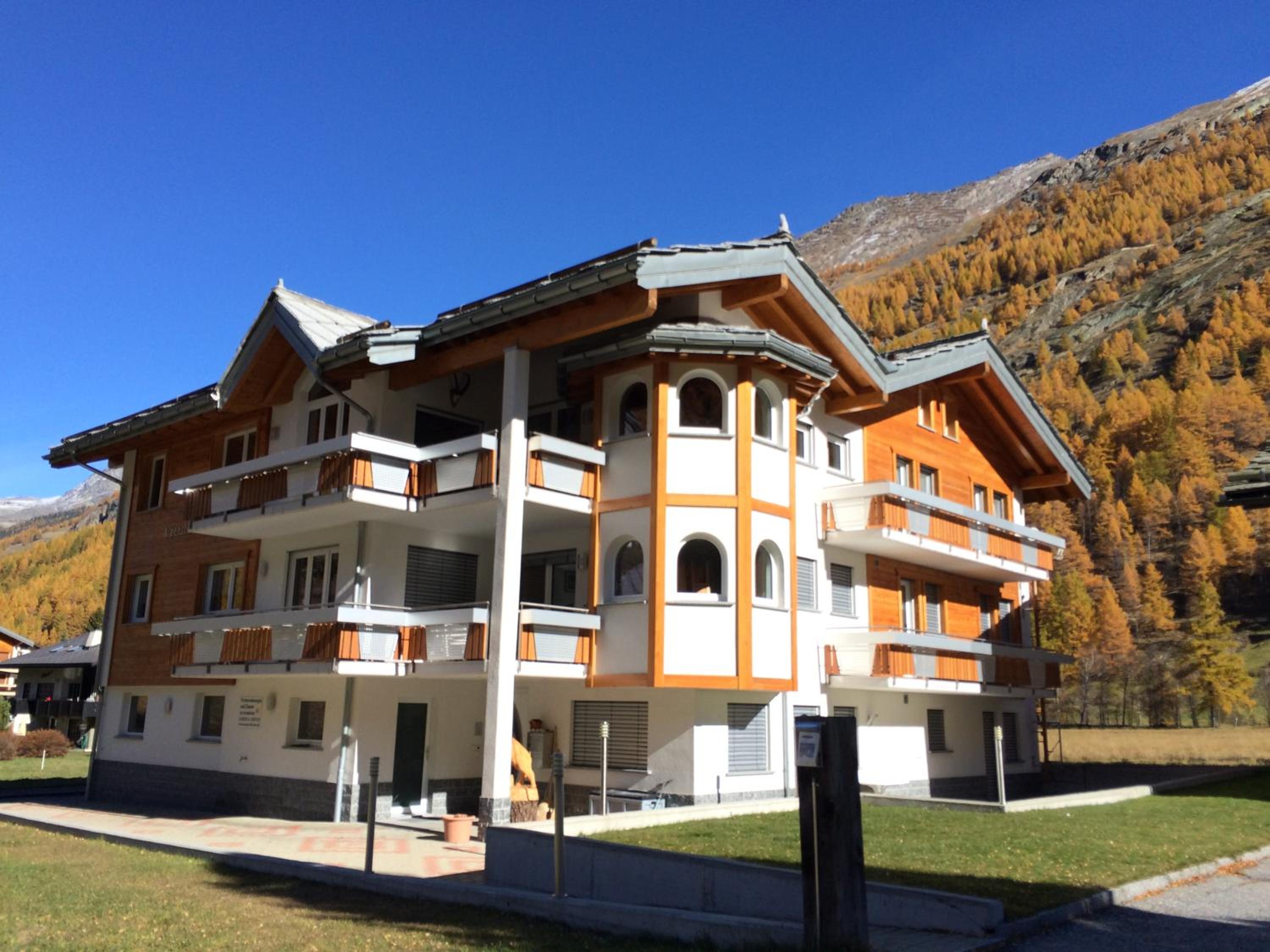 Haus Alpenstern view 5