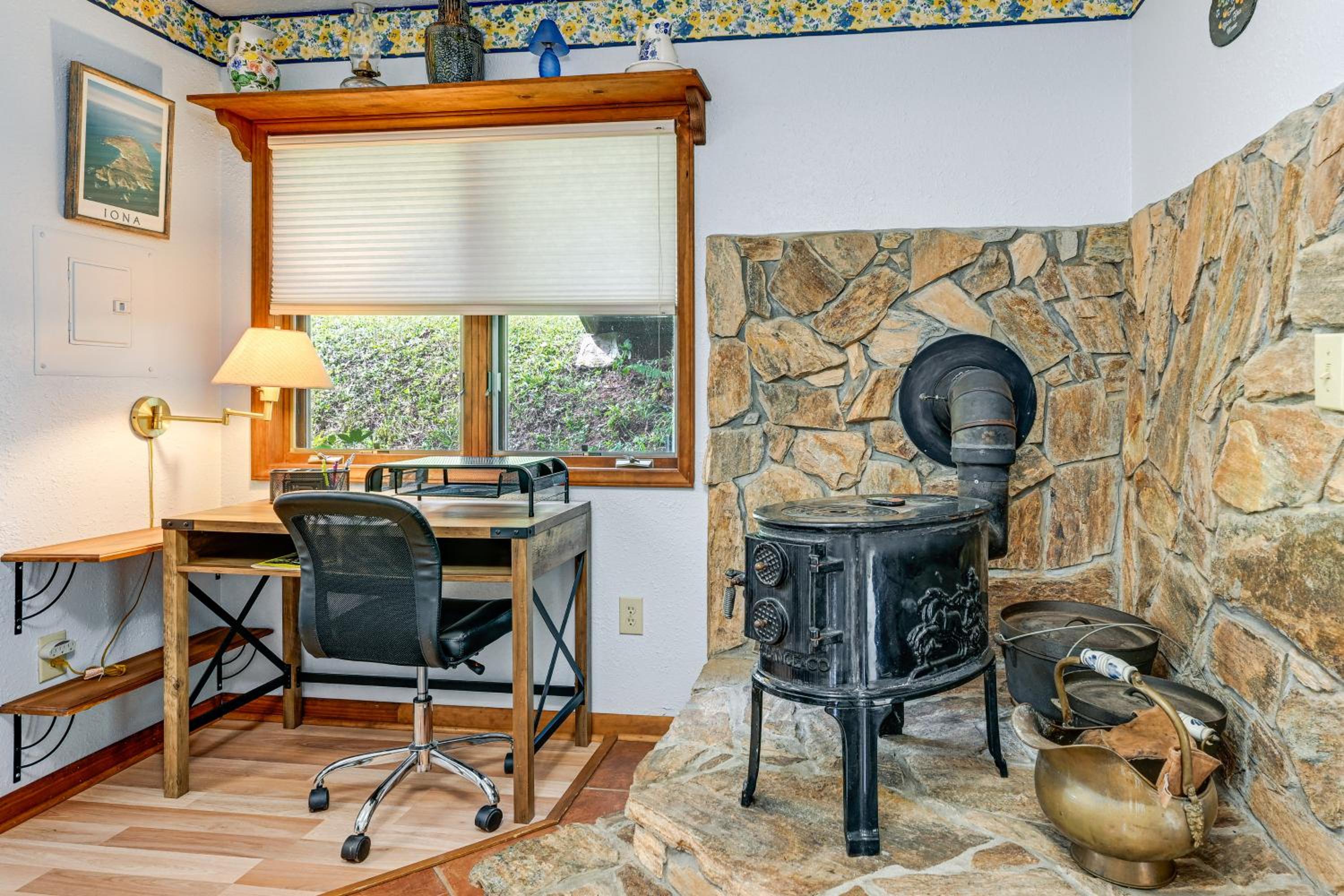 Mine for Gems and Chase Waterfalls Franklin Retreat