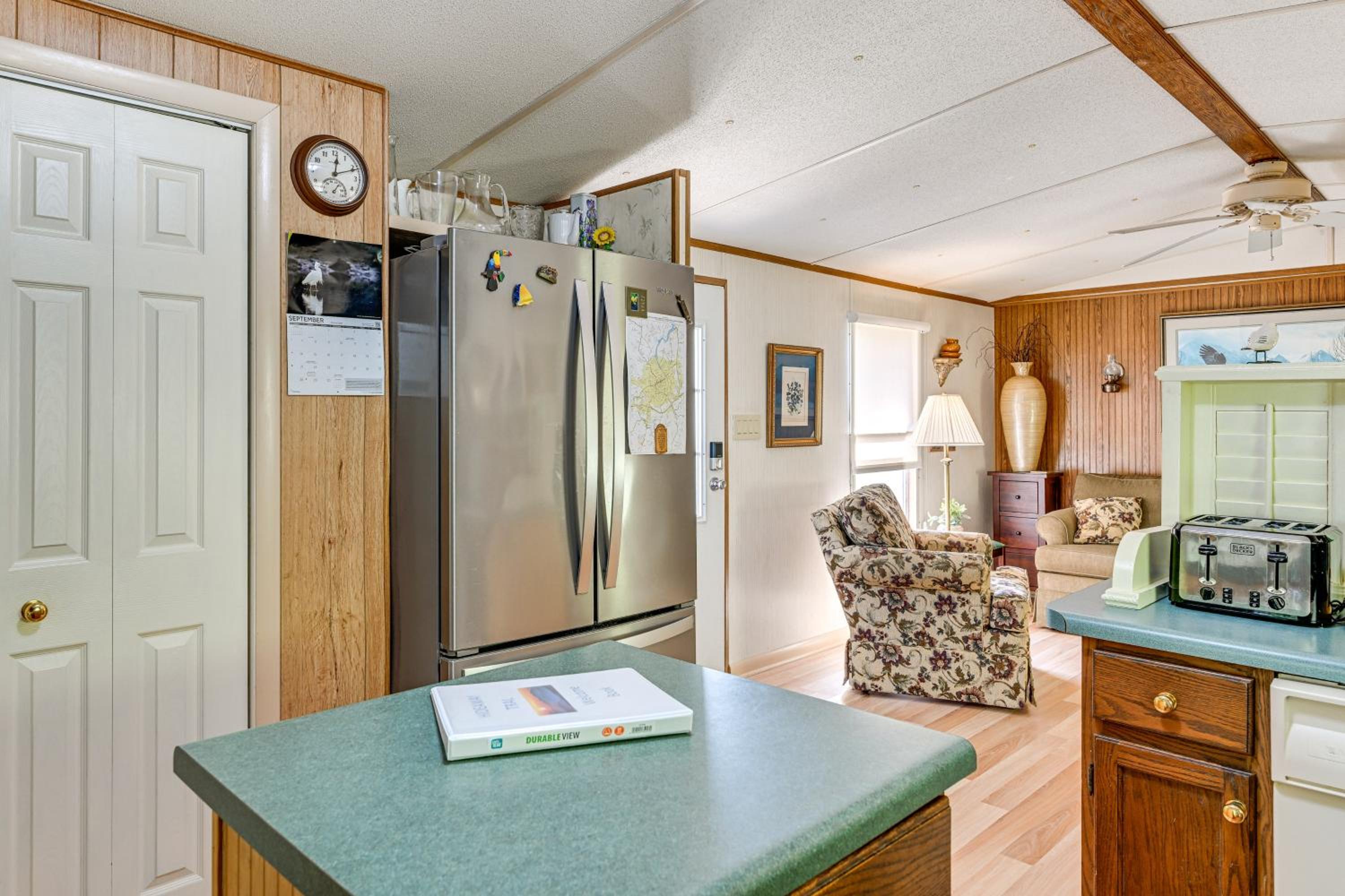Mine for Gems and Chase Waterfalls Franklin Retreat