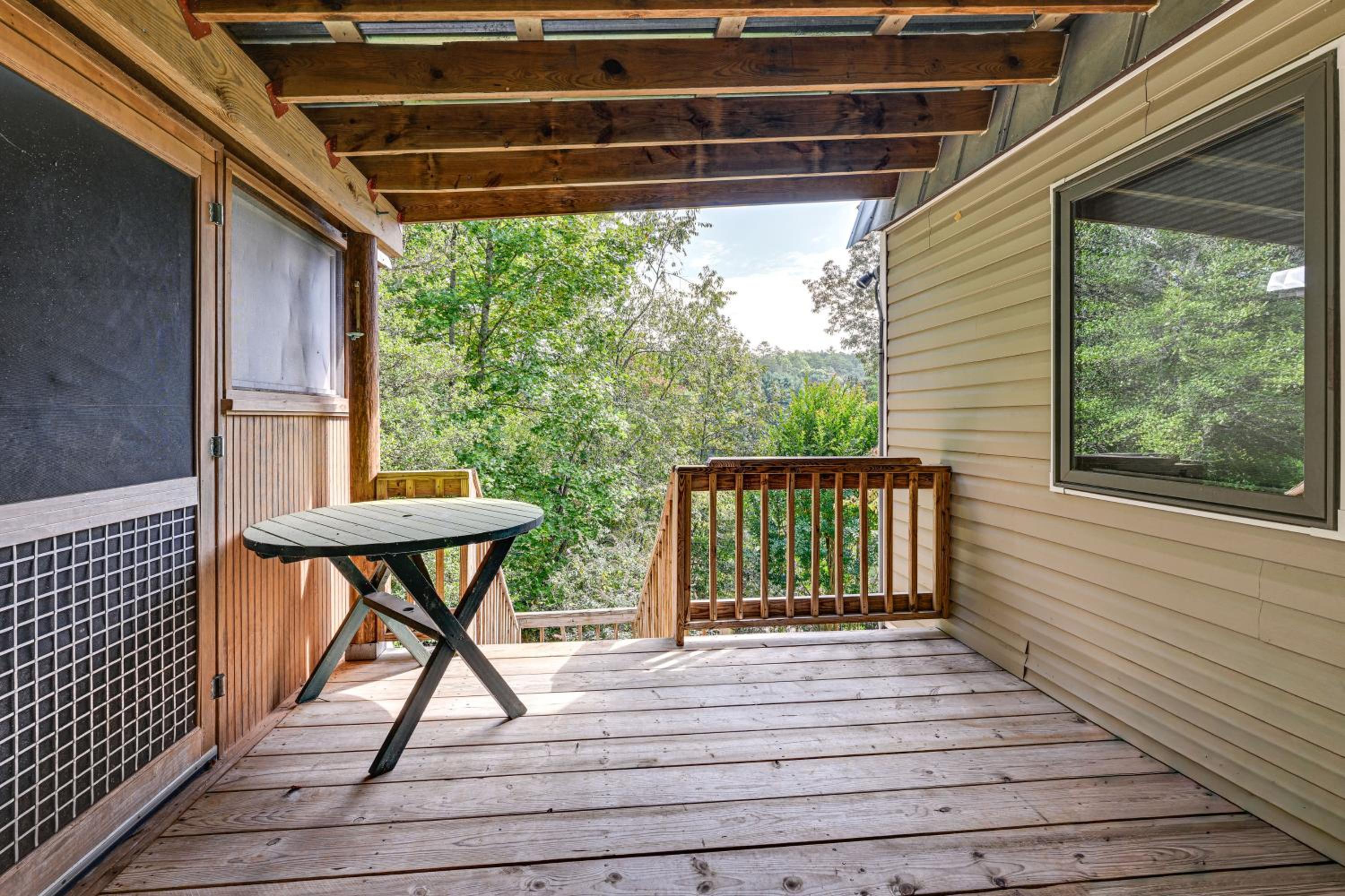 Mine for Gems and Chase Waterfalls Franklin Retreat