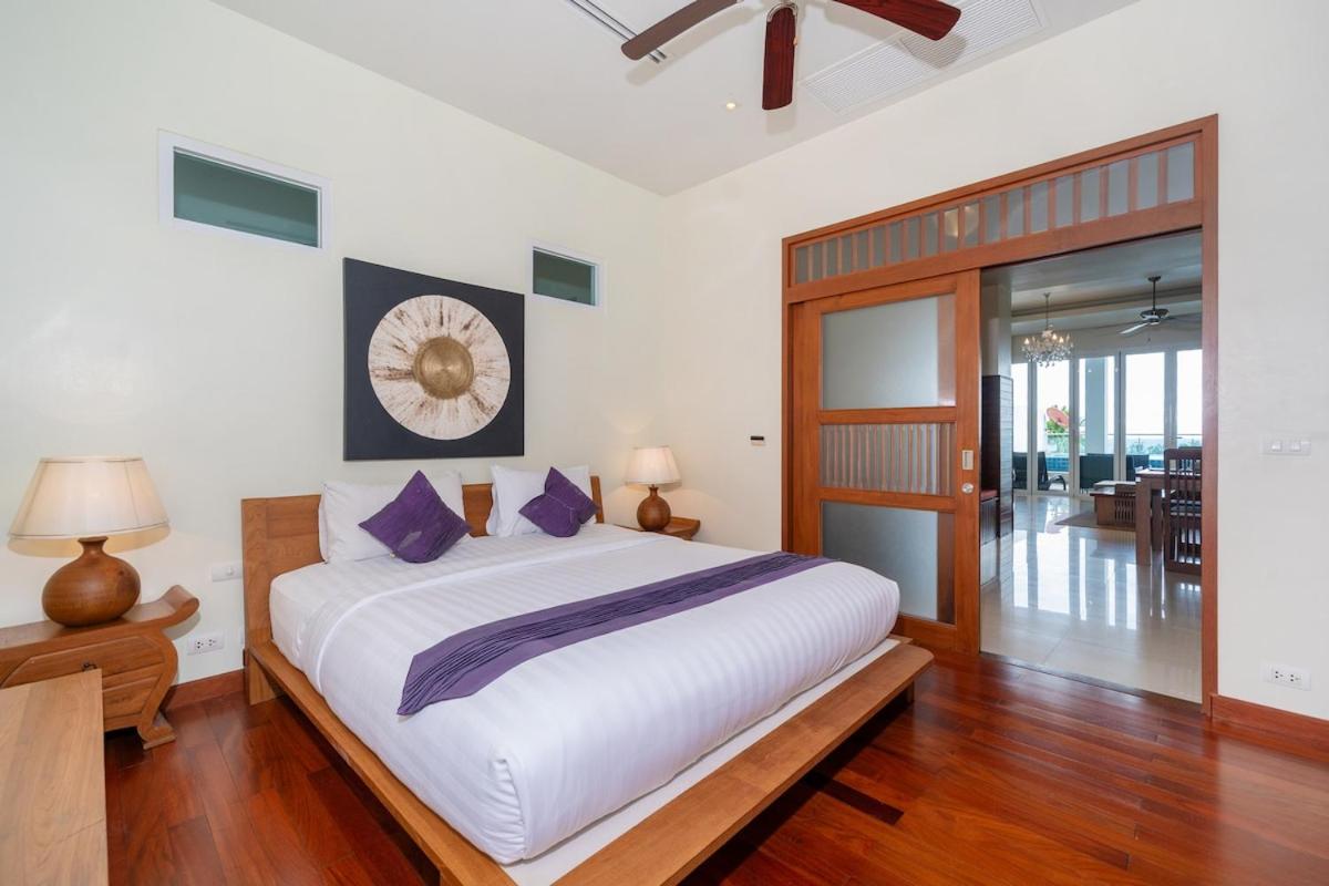 Serenity Escape Seaview 3BR Penthouse with pool
