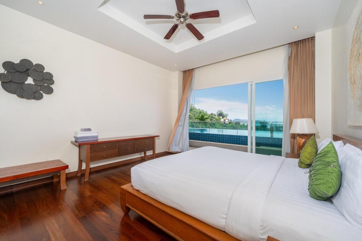 Serenity Escape Seaview 3BR Penthouse with pool