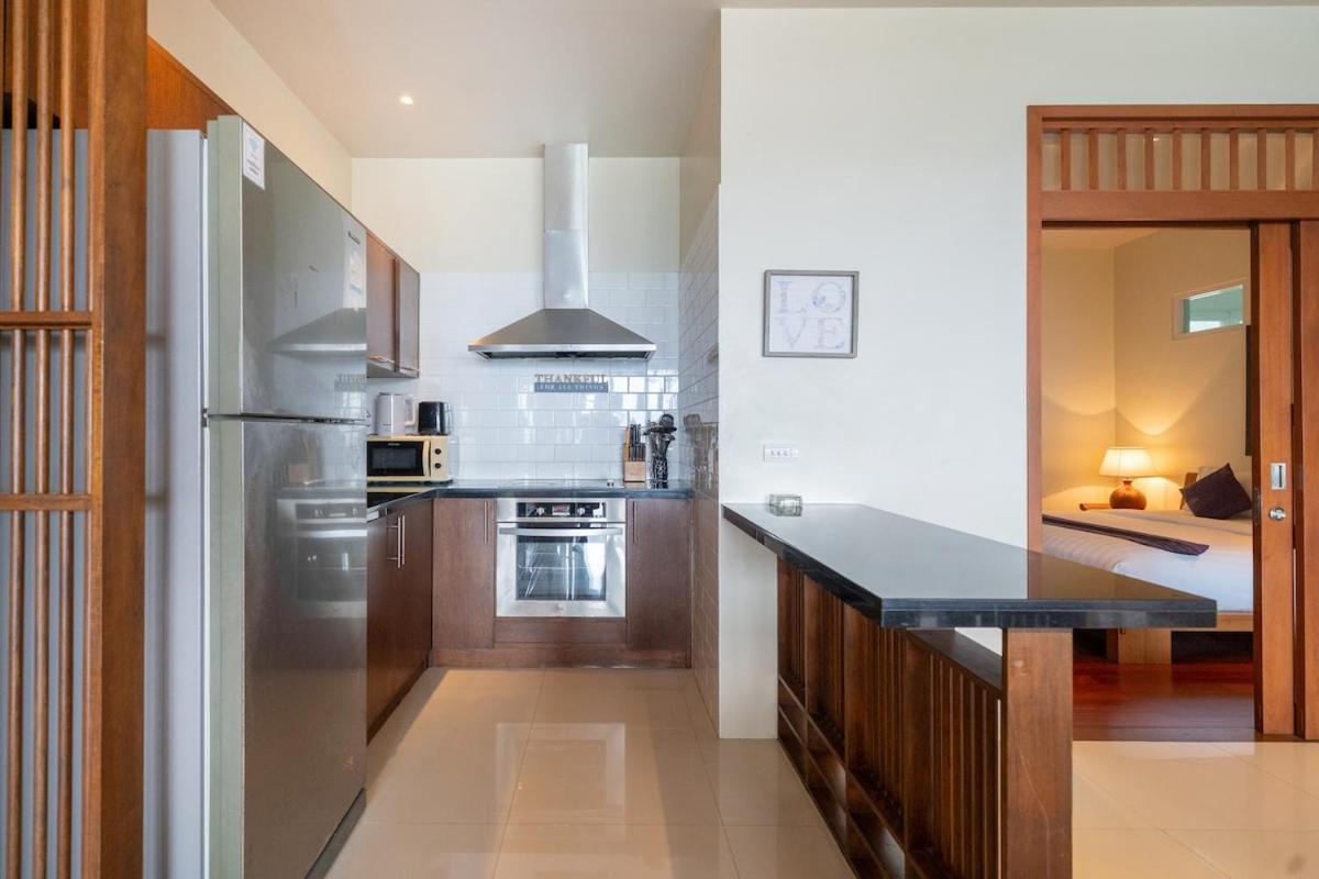 Serenity Escape Seaview 3BR Penthouse with pool