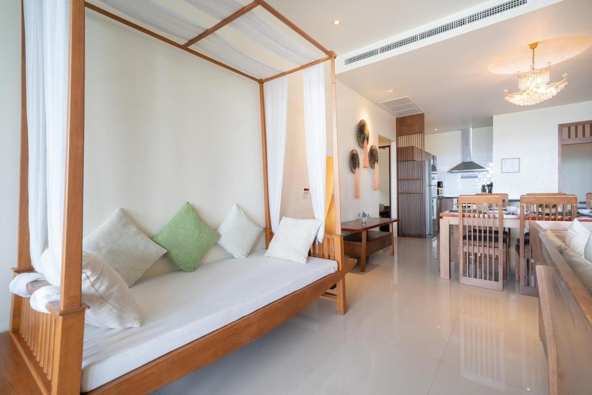 Serenity Escape Seaview 3BR Penthouse with pool