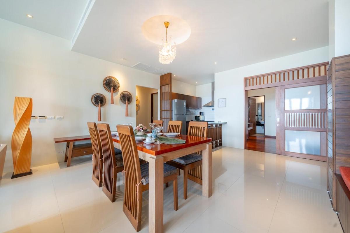 Serenity Escape Seaview 3BR Penthouse with pool