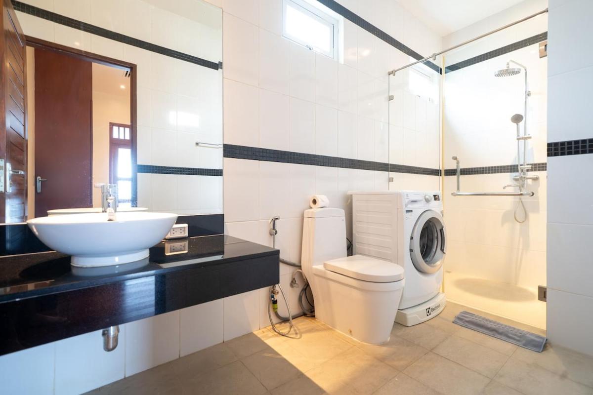 Serenity Escape Seaview 3BR Penthouse with pool