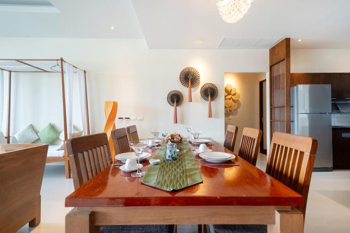Serenity Escape Seaview 3BR Penthouse with pool