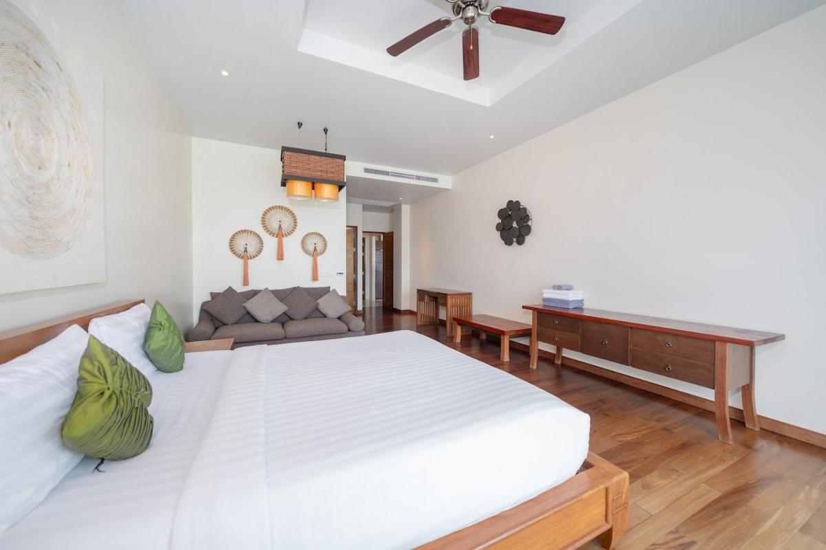 Serenity Escape Seaview 3BR Penthouse with pool