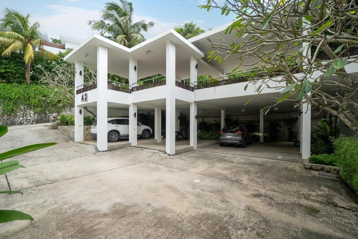 Serenity Escape Seaview 3BR Penthouse with pool