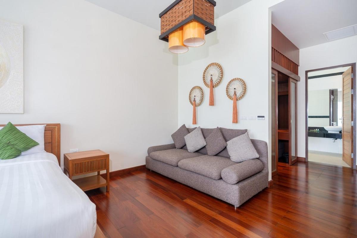 Serenity Escape Seaview 3BR Penthouse with pool