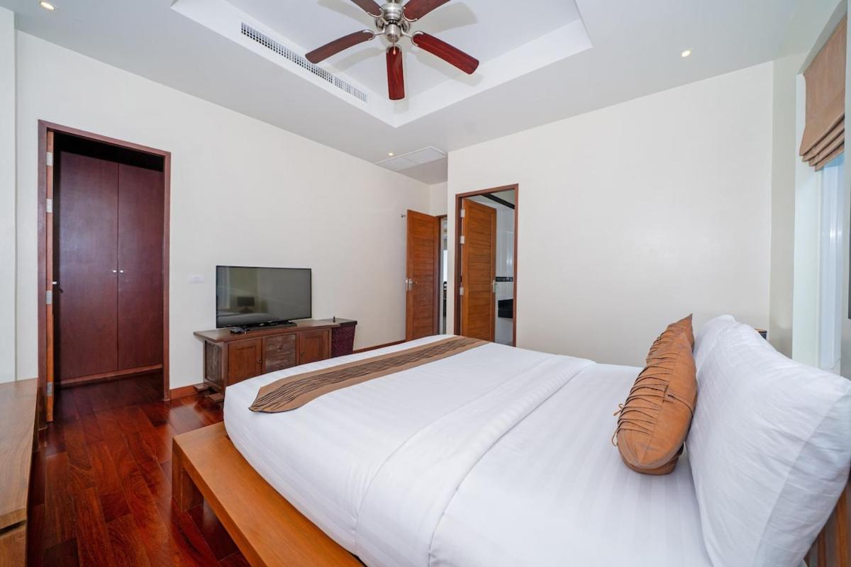 Serenity Escape Seaview 3BR Penthouse with pool