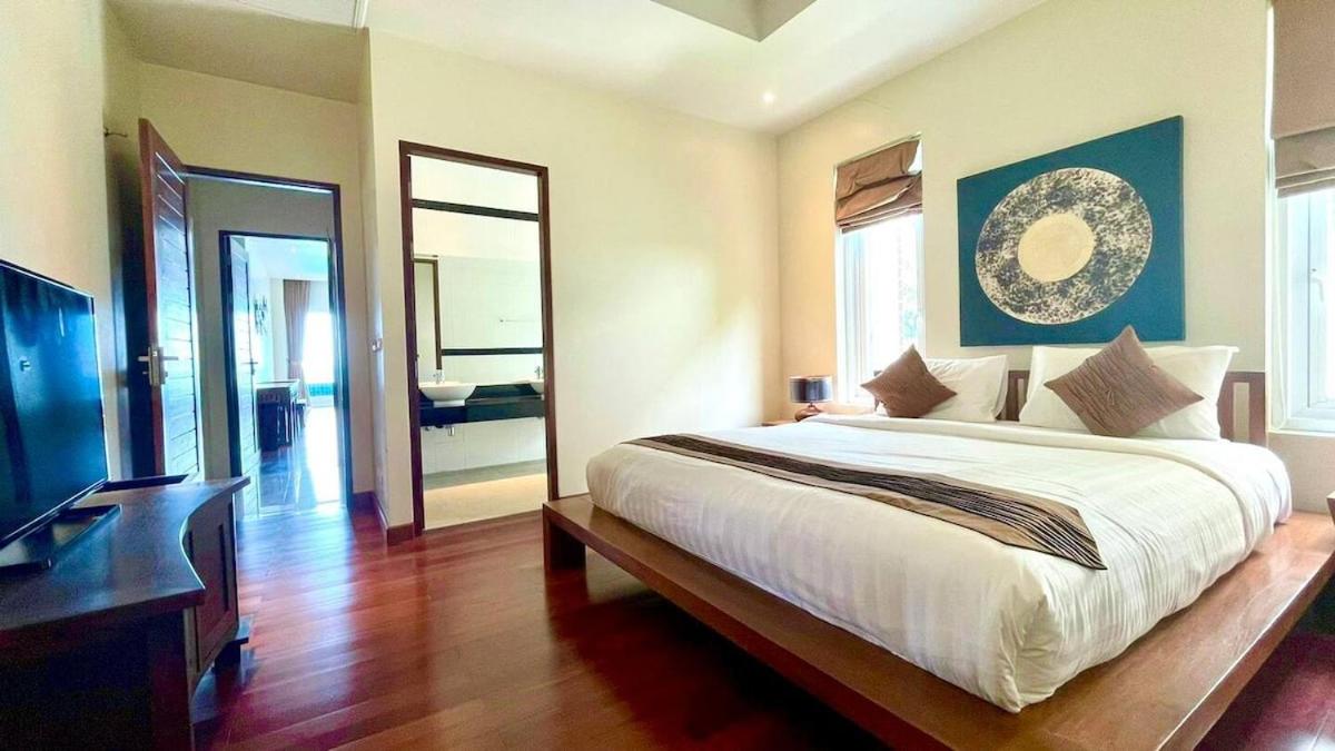 Serenity Escape Seaview 3BR Penthouse with pool