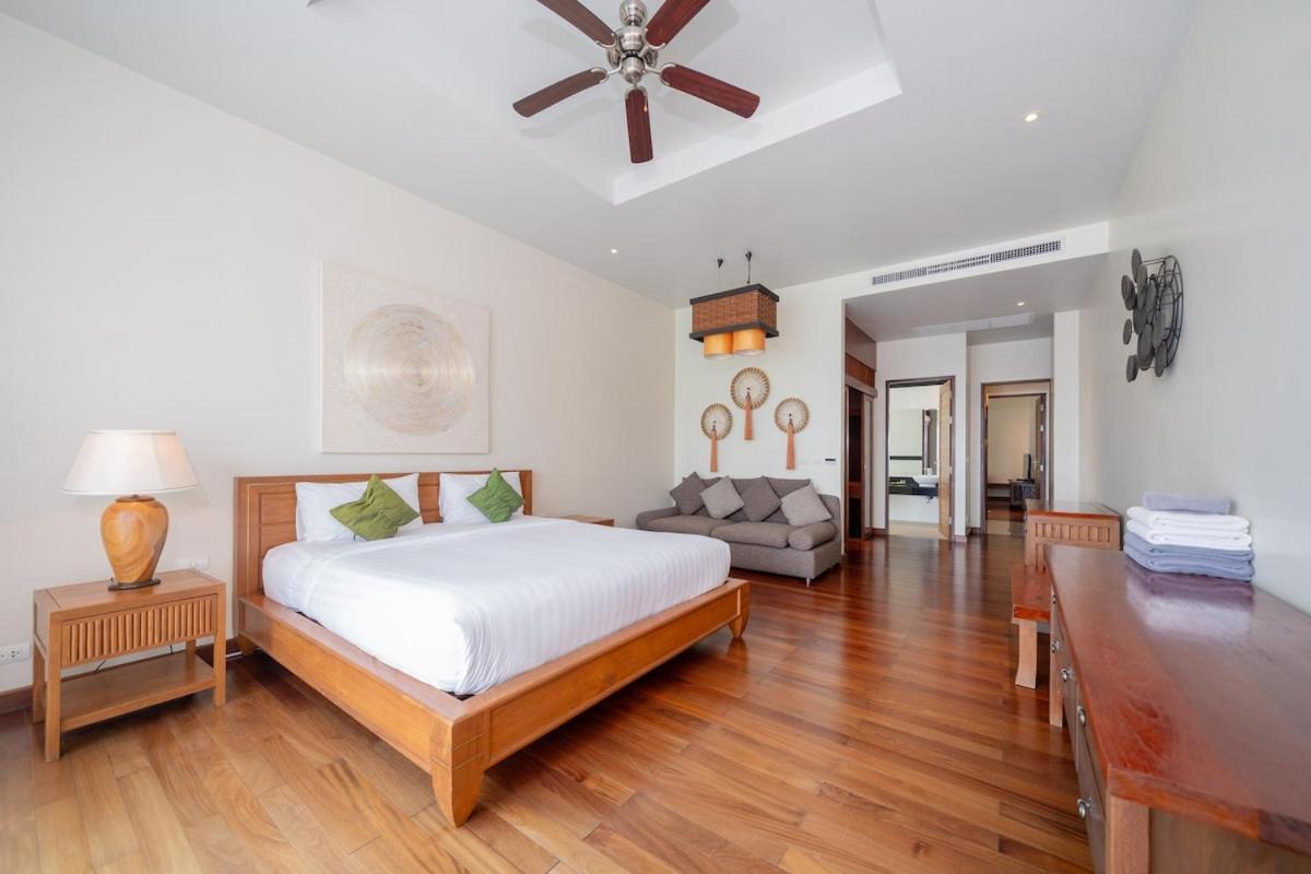 Serenity Escape Seaview 3BR Penthouse with pool