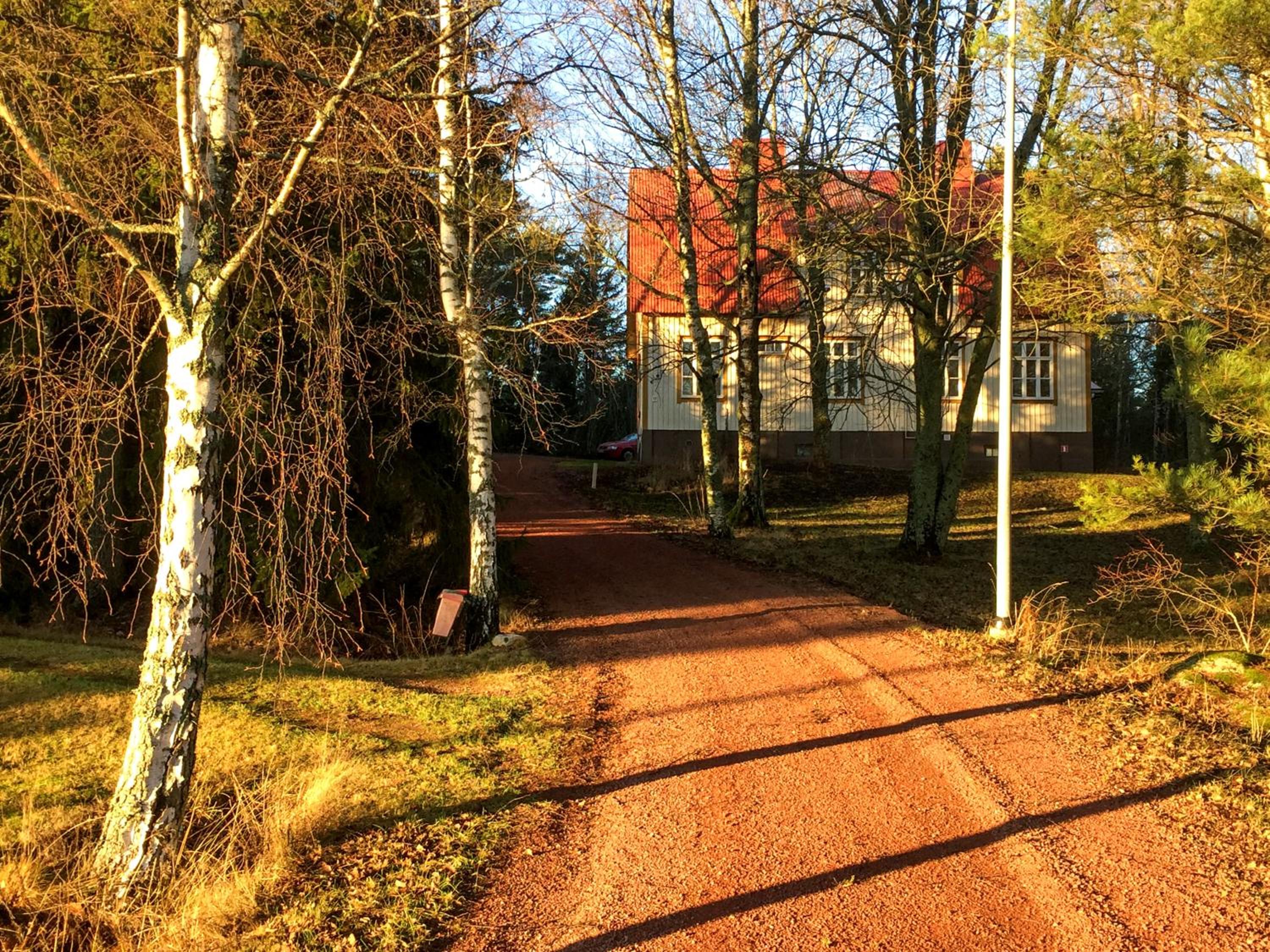 Villa Högbo