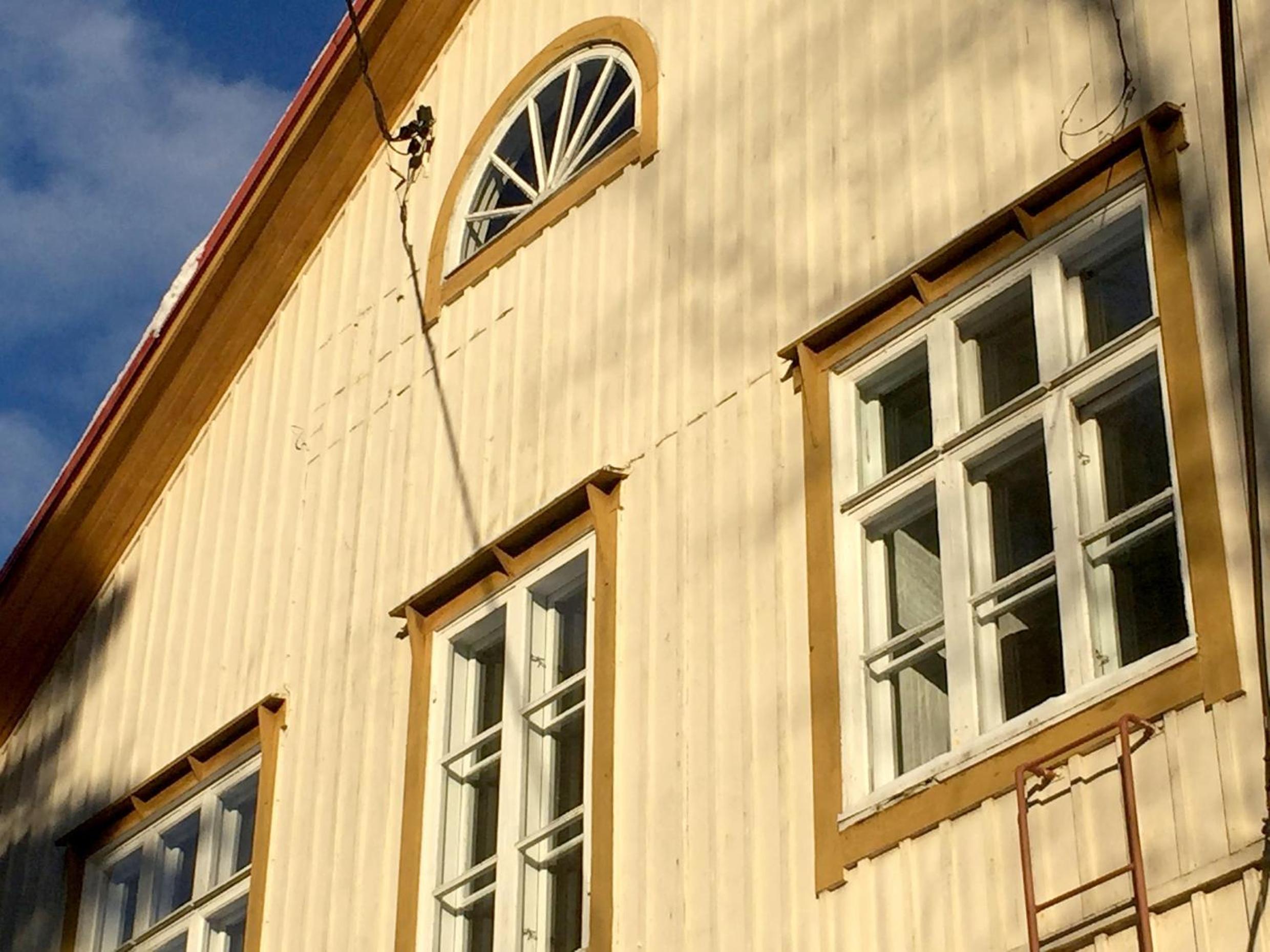 Villa Högbo