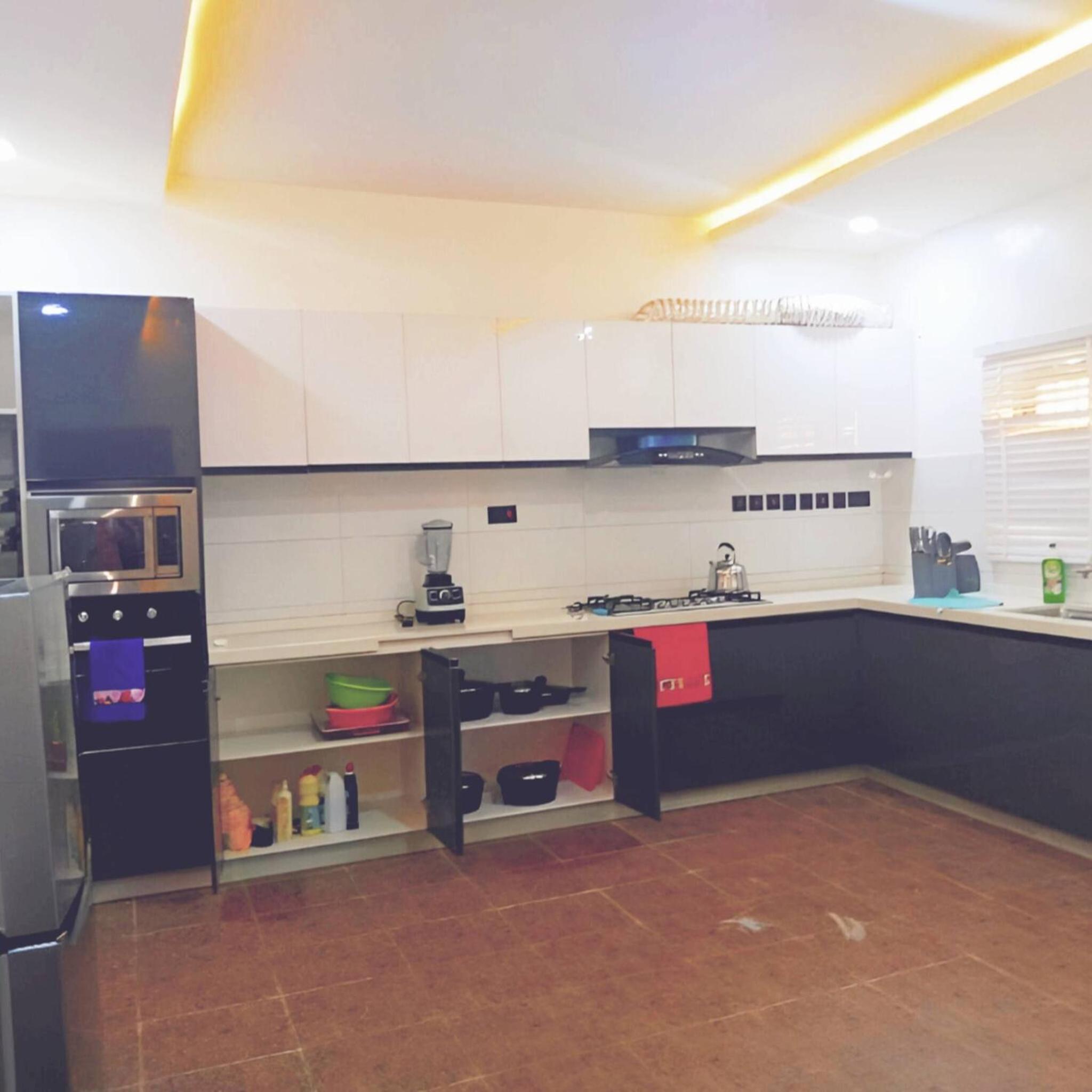 Luxurious Abuja Apartment with Modern Amenities