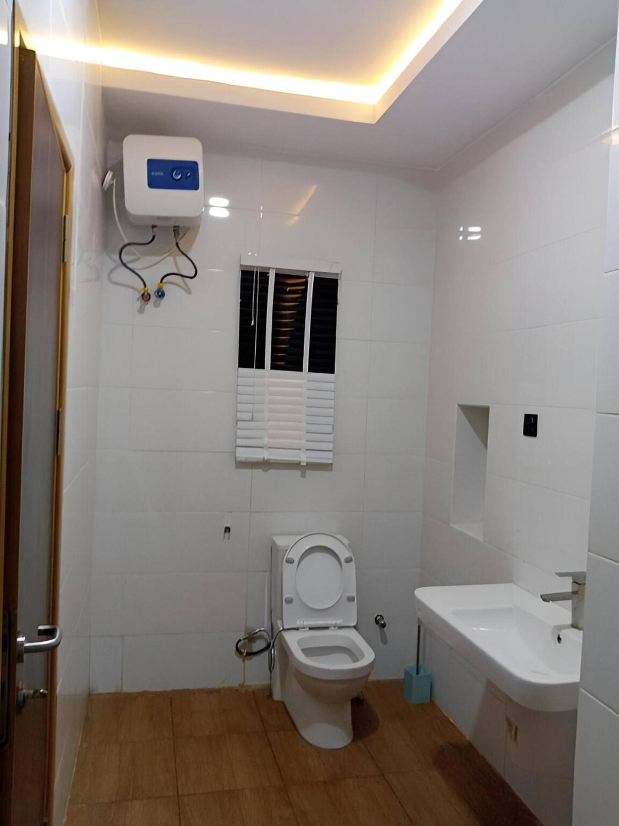 Luxurious Abuja Apartment with Modern Amenities