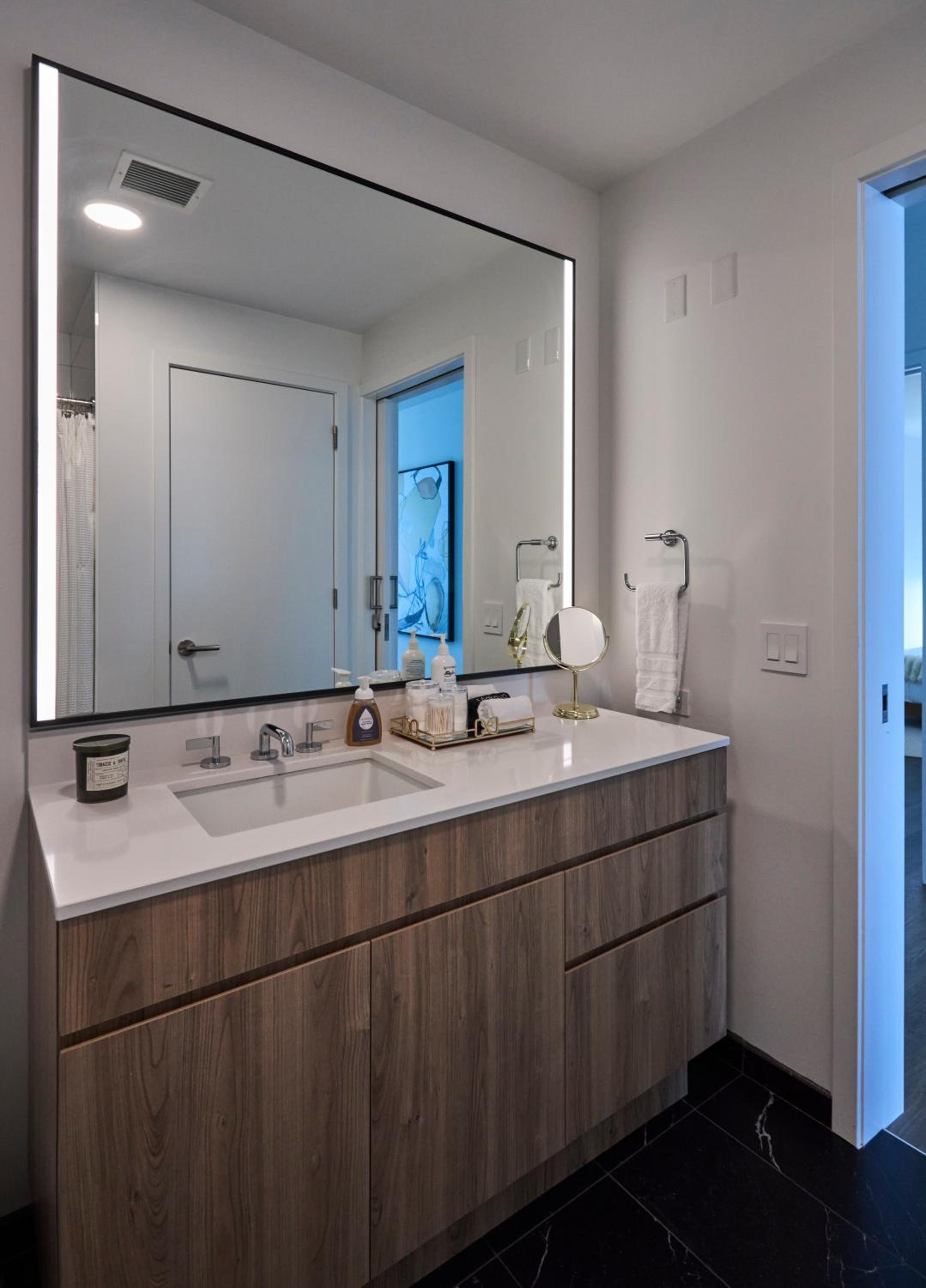 Lux Apts with Lake Views and Top Amenities