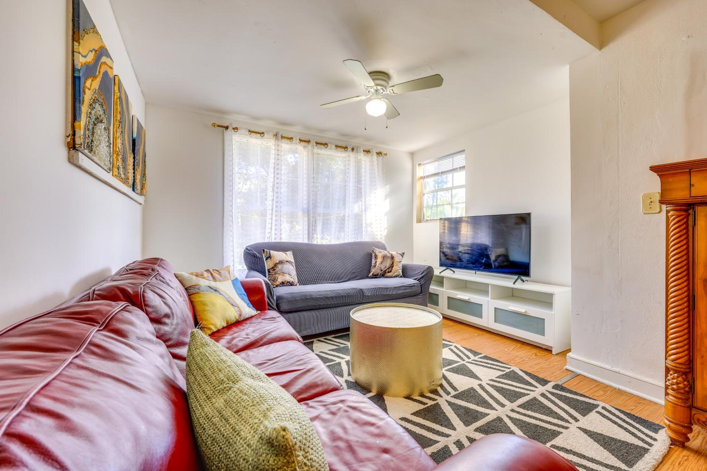 Close to Hospital and Dtwn! Extended Stay in Jax